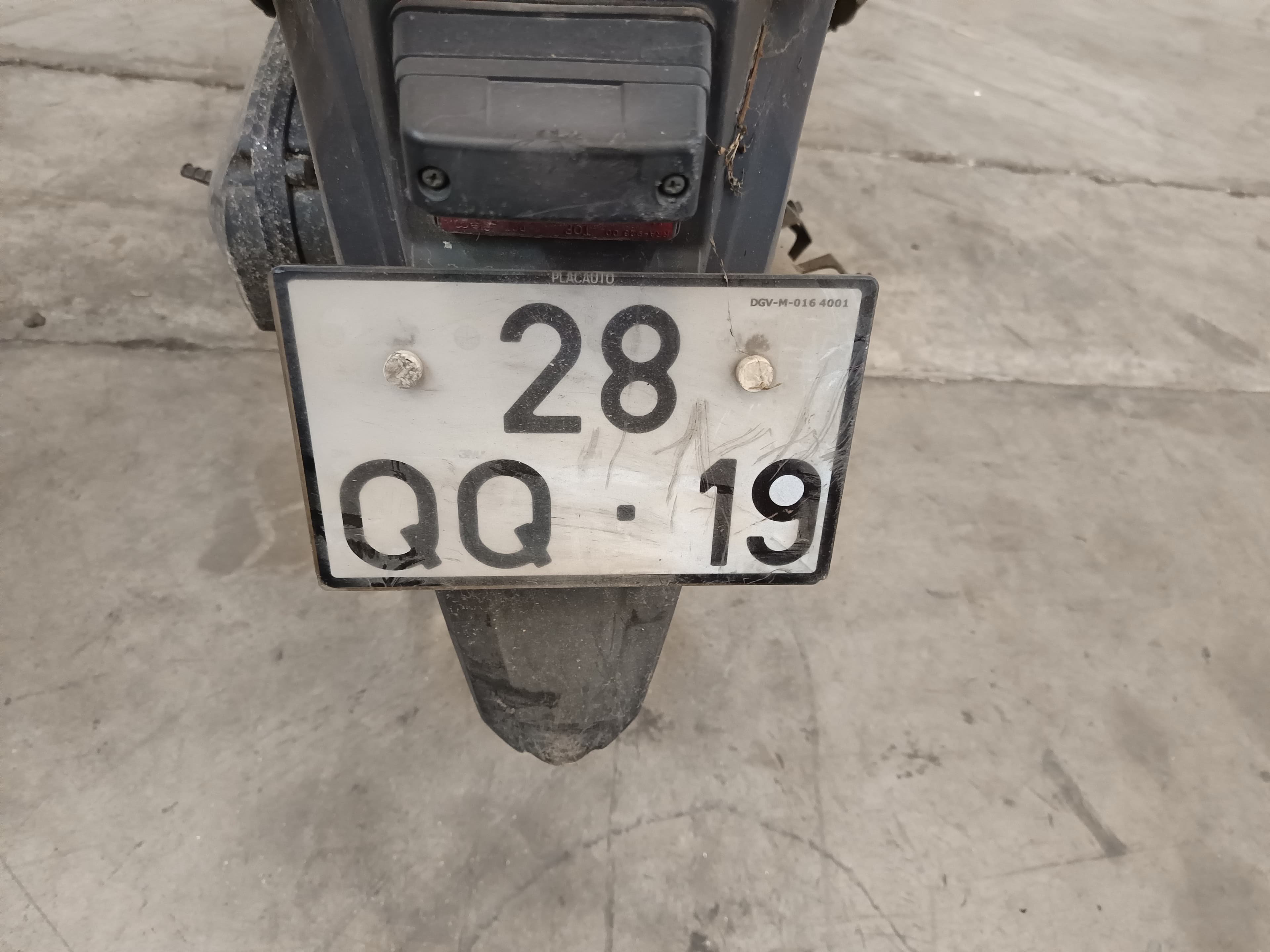 Suzuki UK 110 Address · Année 2015 — image 15