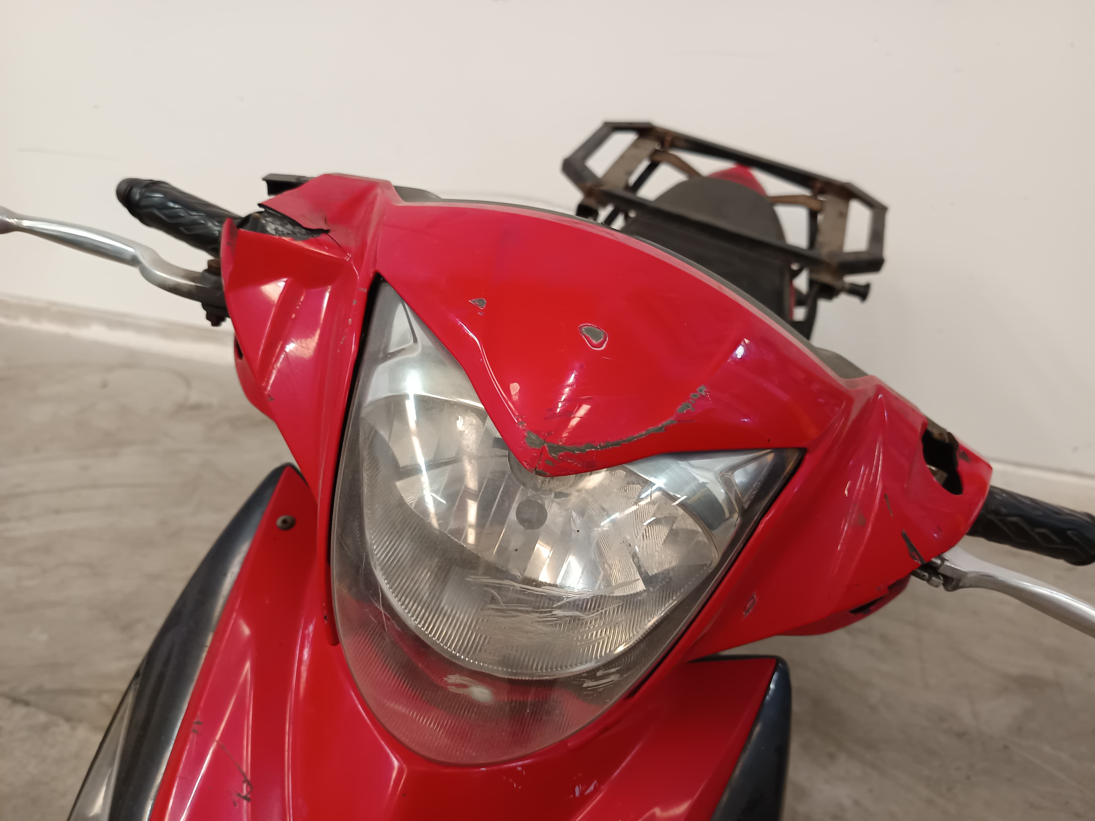 Suzuki UK 110 Address · Année 2015 — image 4