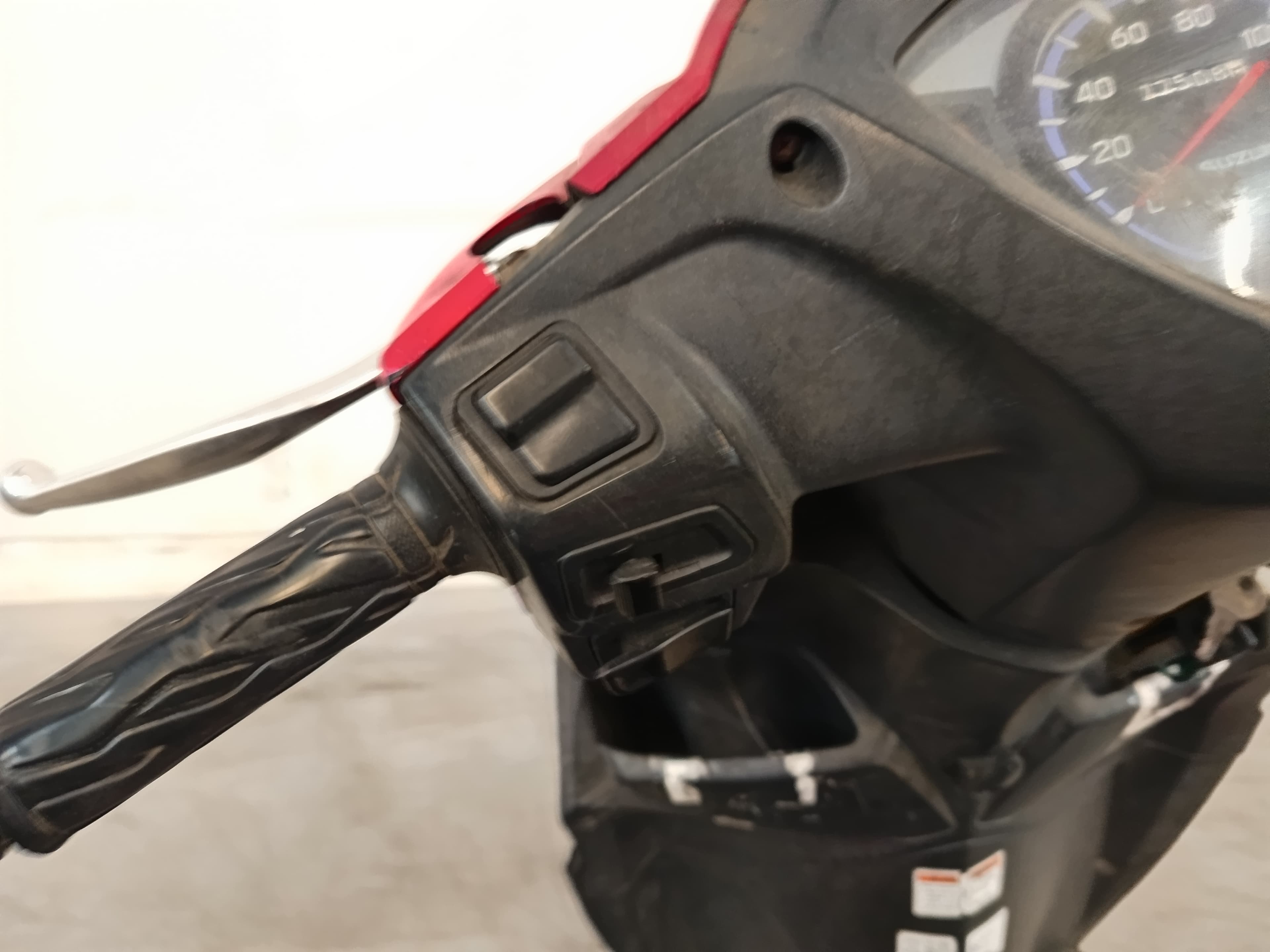Suzuki UK 110 Address · Année 2015 — image 11