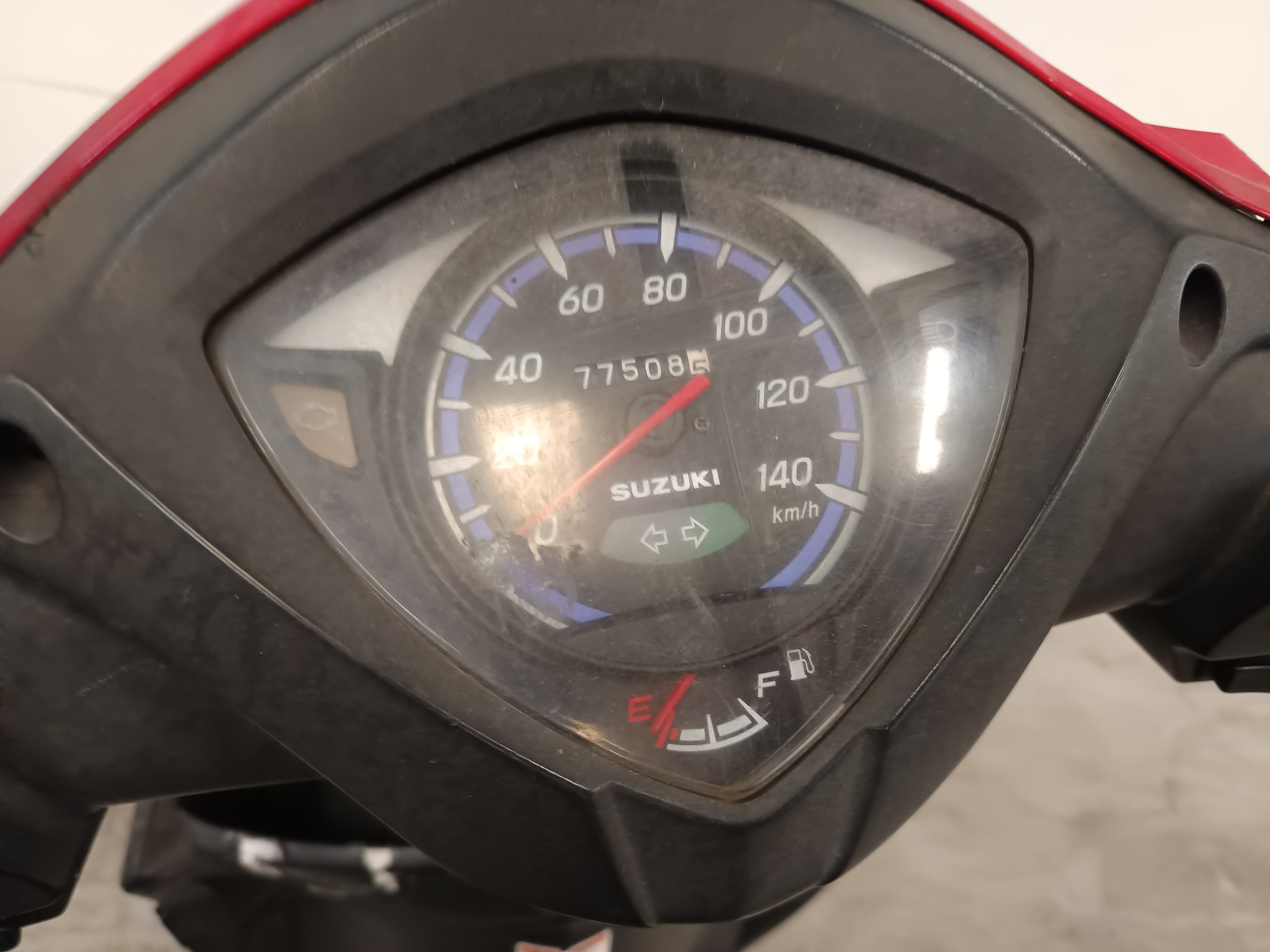 Suzuki UK 110 Address · Année 2015 — image 13