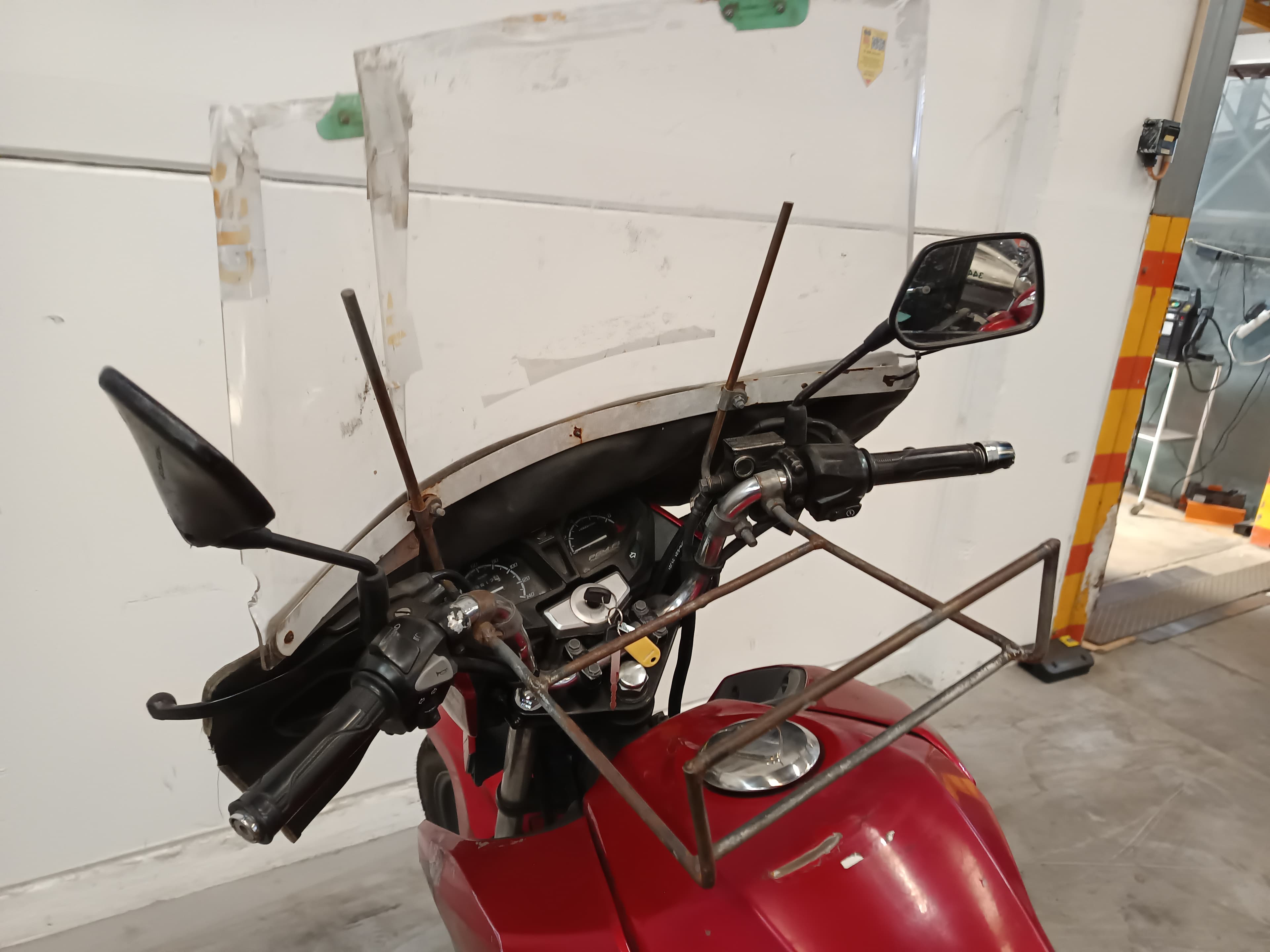 Honda CBF 125 · Ano 2018 — imagen 11