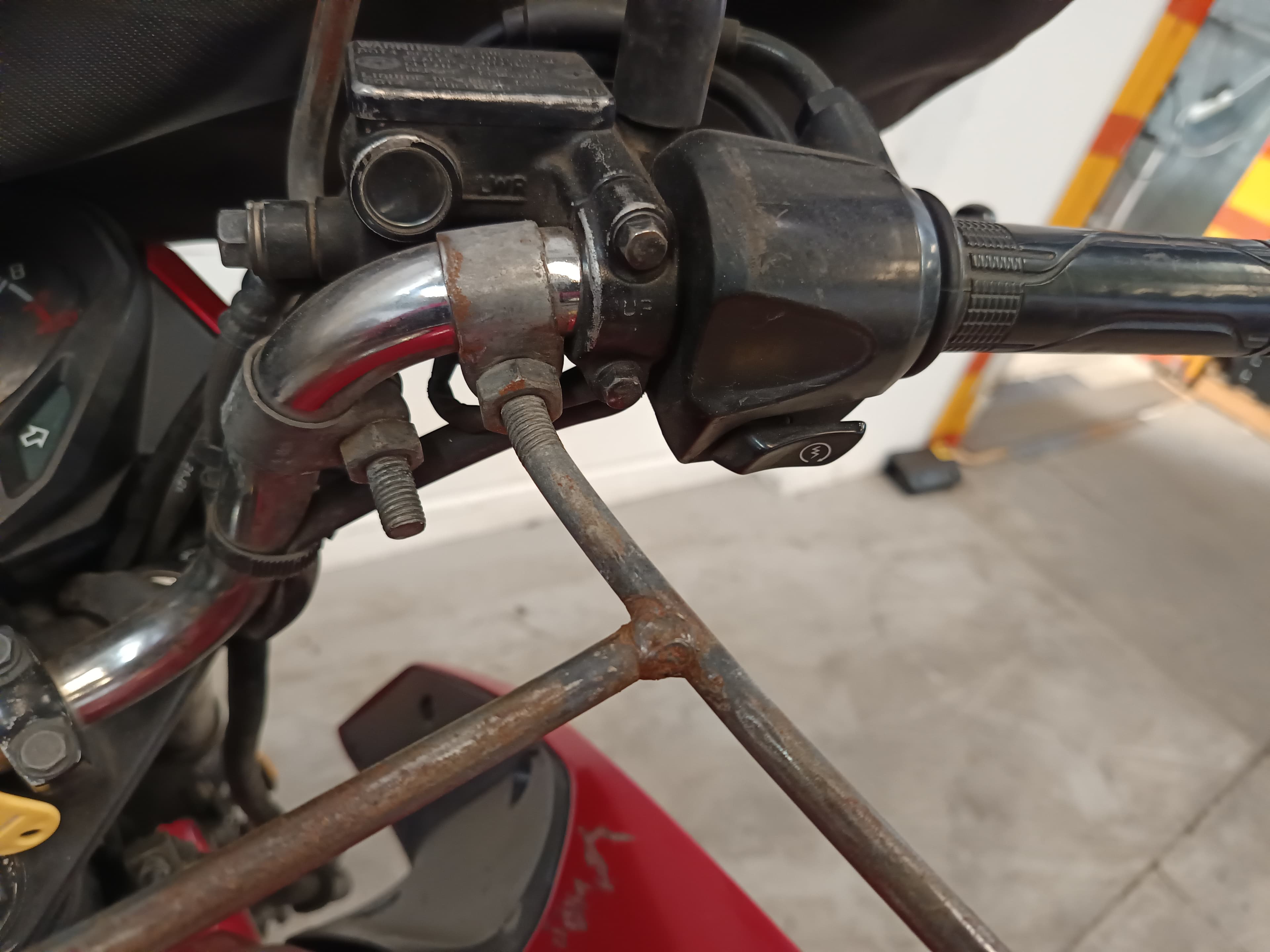 Honda CBF 125 · Ano 2018 — imagen 14