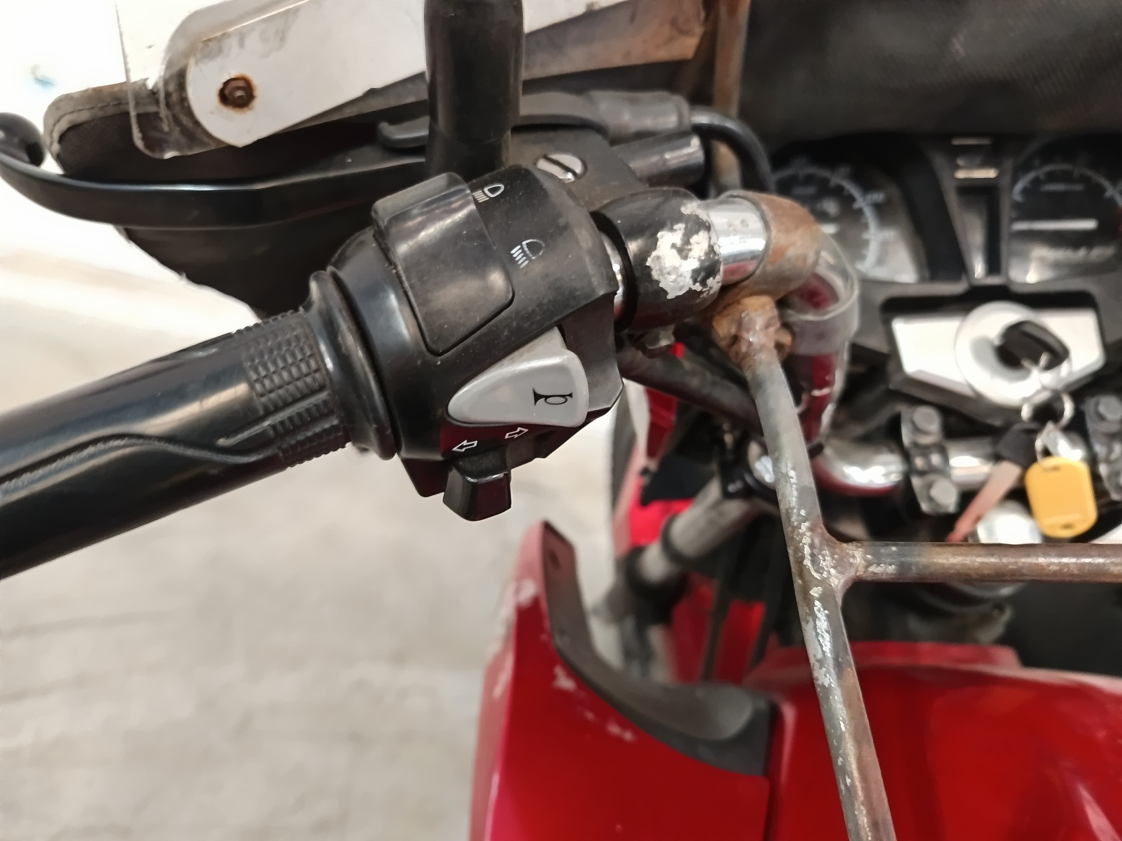 Honda CBF 125 · Ano 2018 — imagen 12