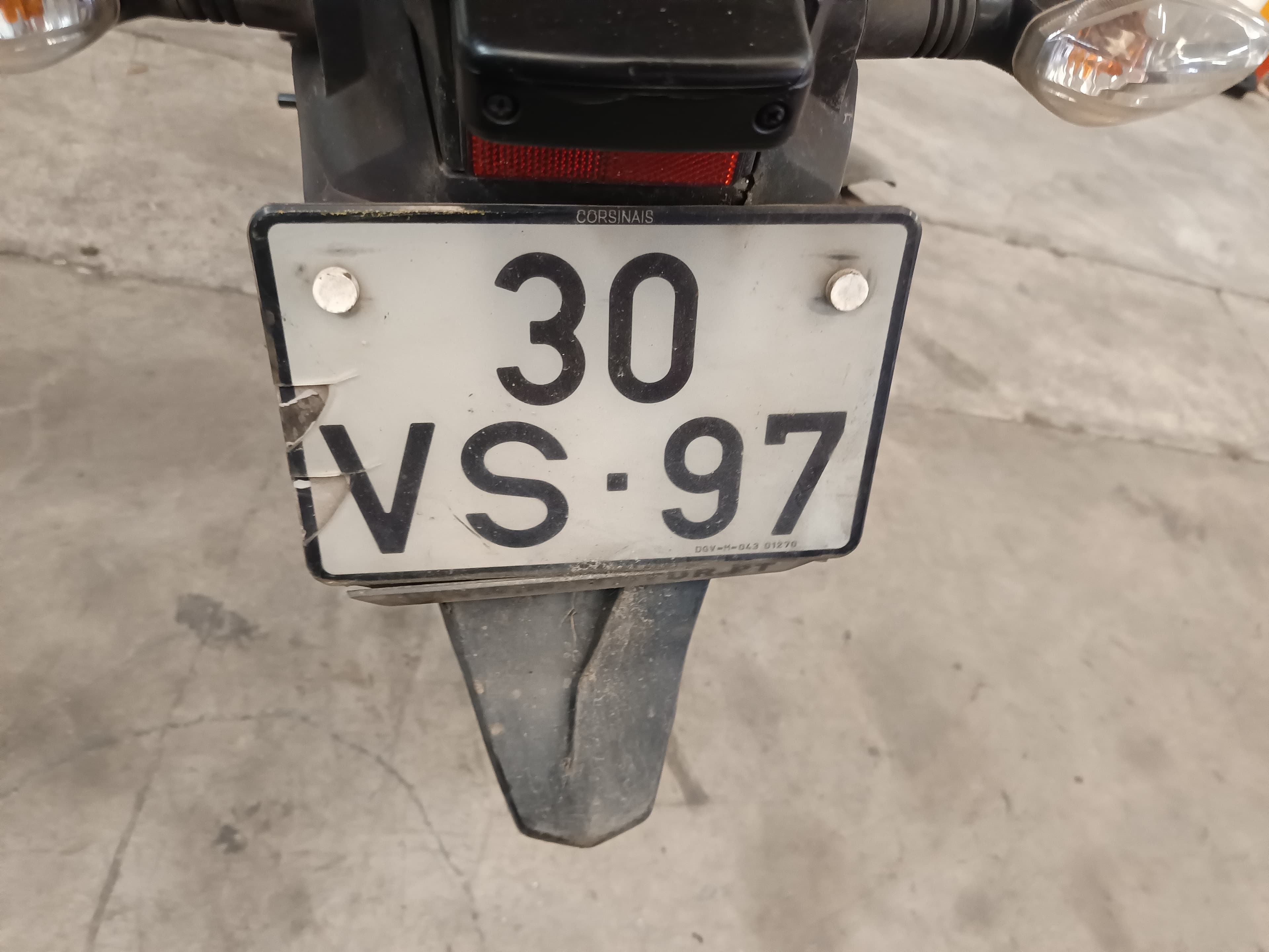 Honda CBF 125 · Ano 2018 — imagen 15