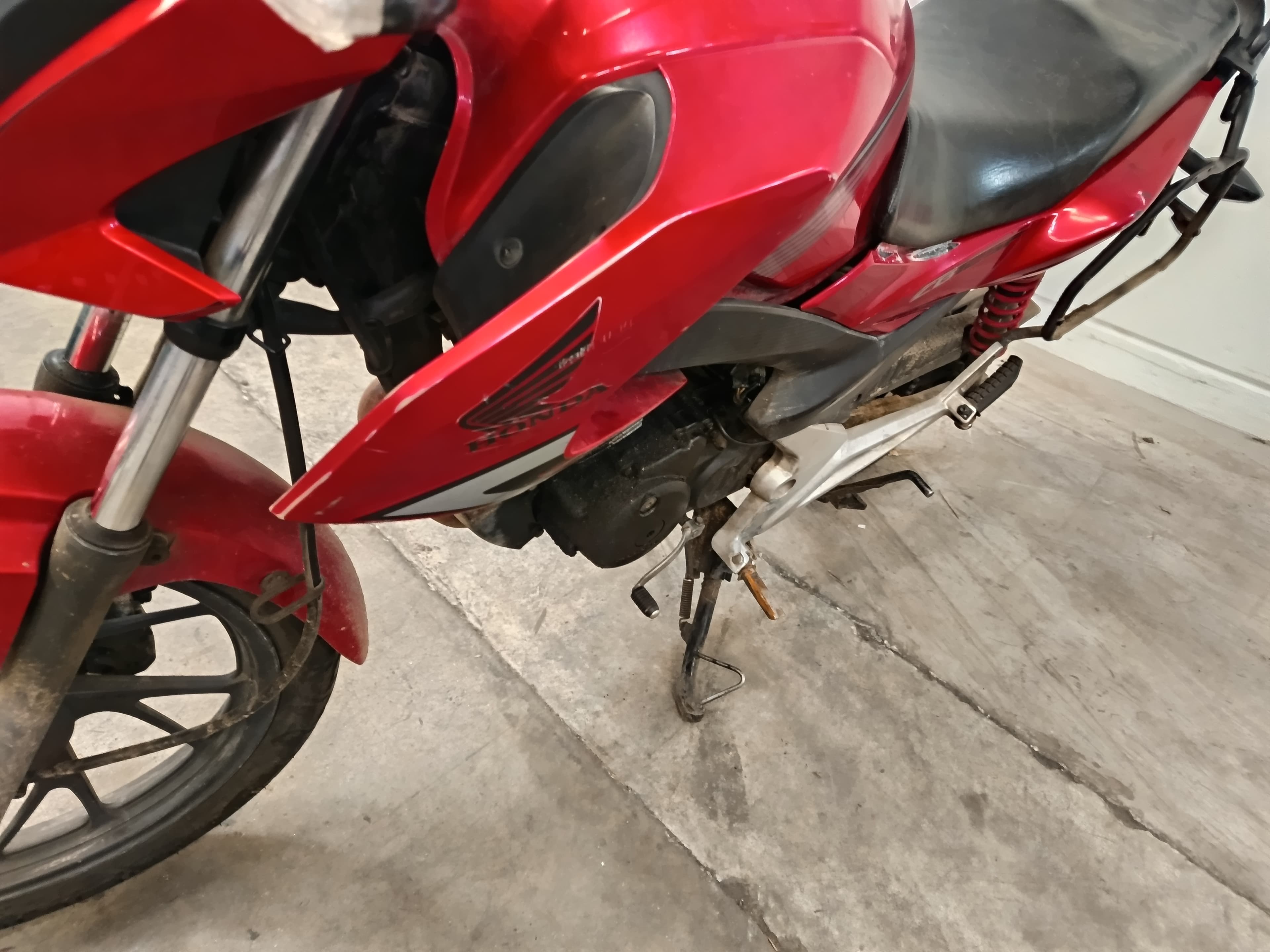 Honda CBF 125 · Ano 2017 — imagem 3