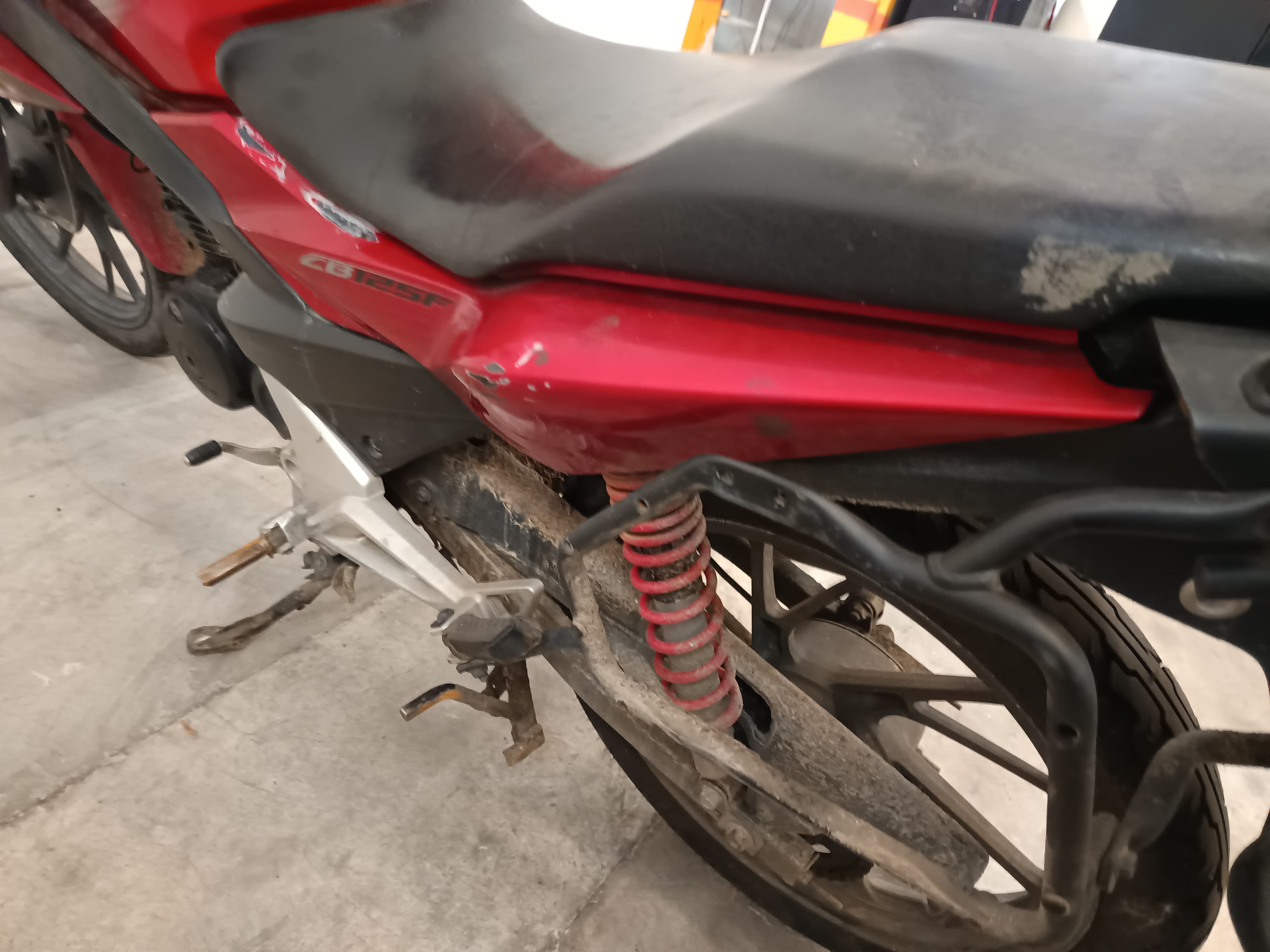 Honda CBF 125 · Ano 2017 — imagem 8