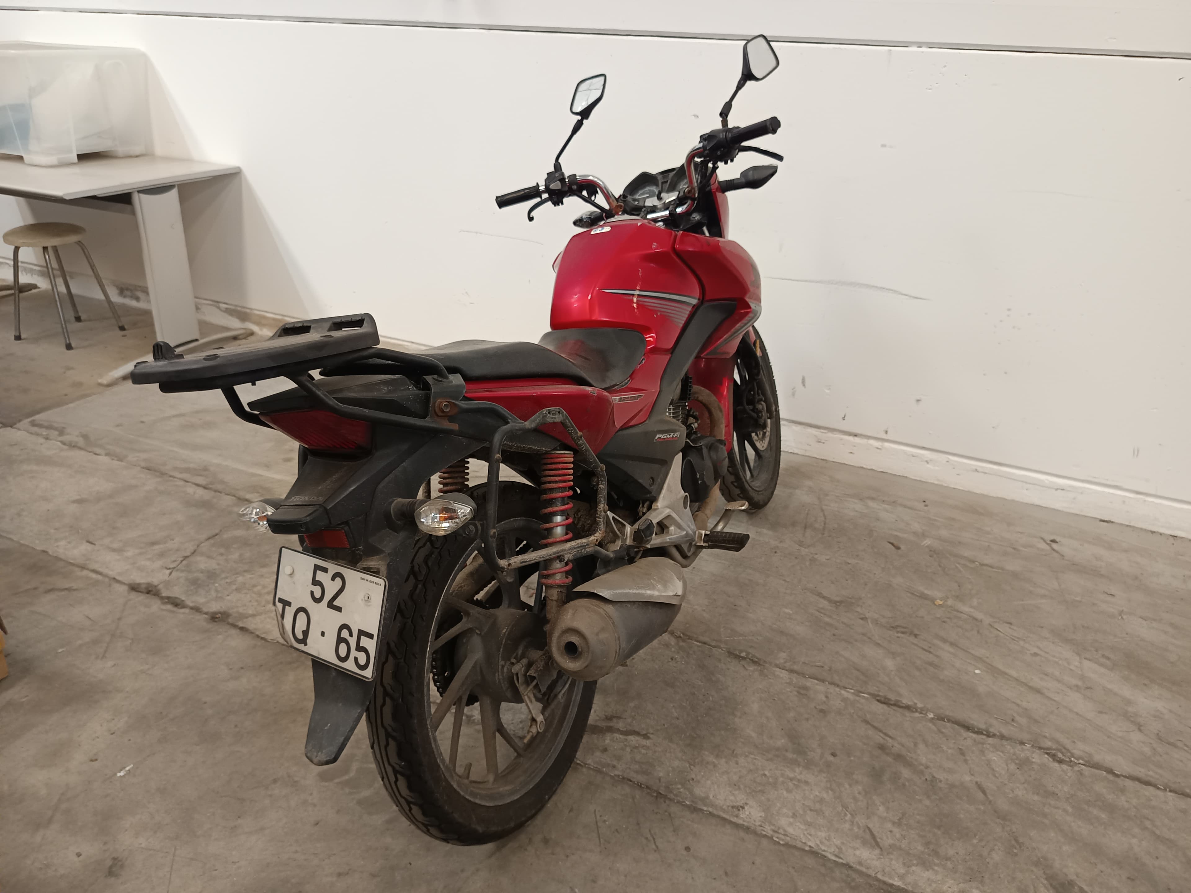 Honda CBF 125 · Ano 2017 — imagem 6