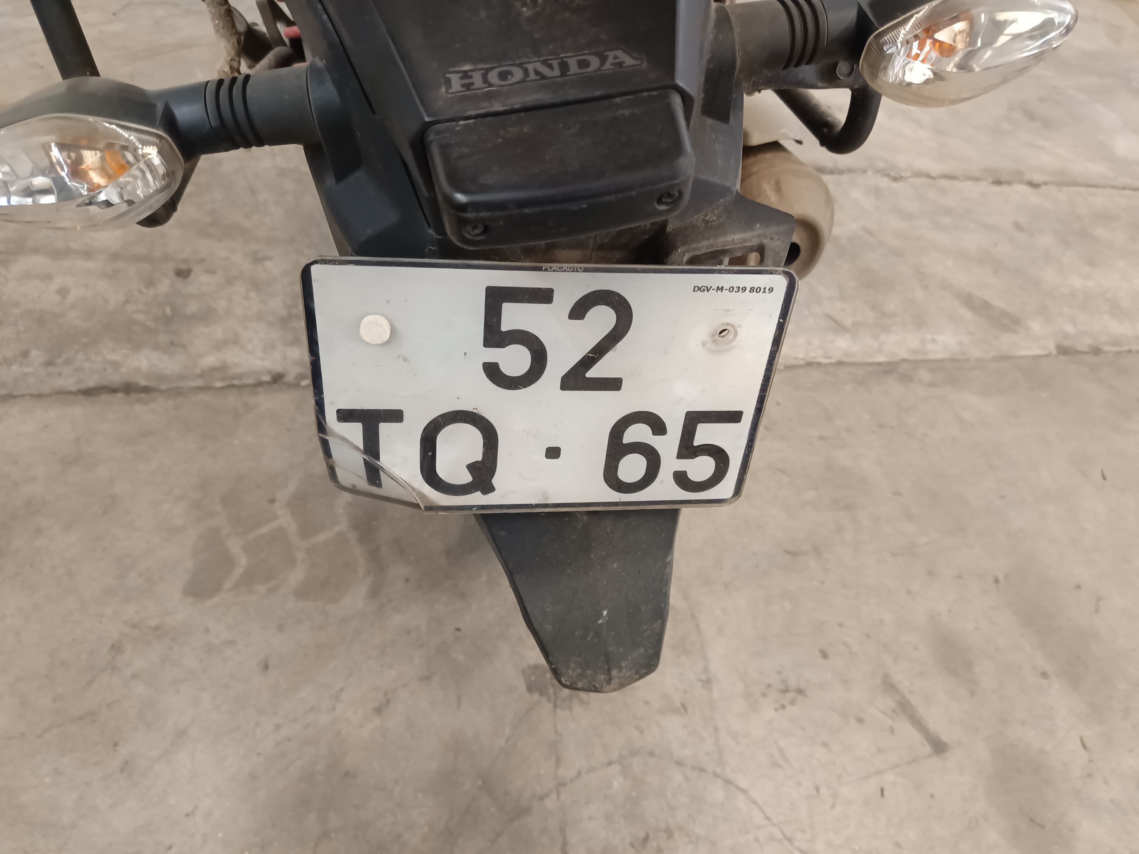 Honda CBF 125 · Ano 2017 — imagem 14