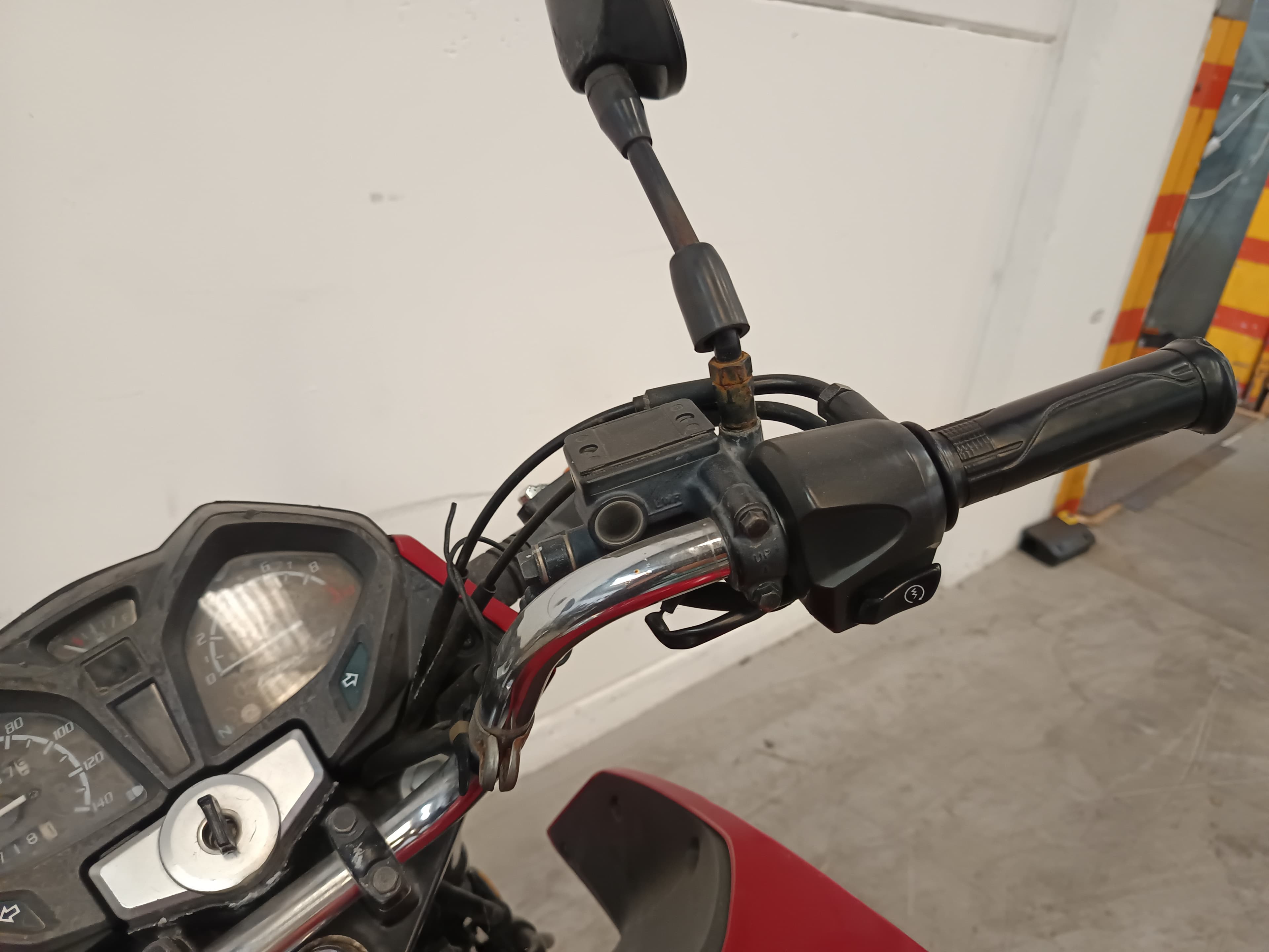 Honda CBF 125 · Ano 2017 — imagem 12