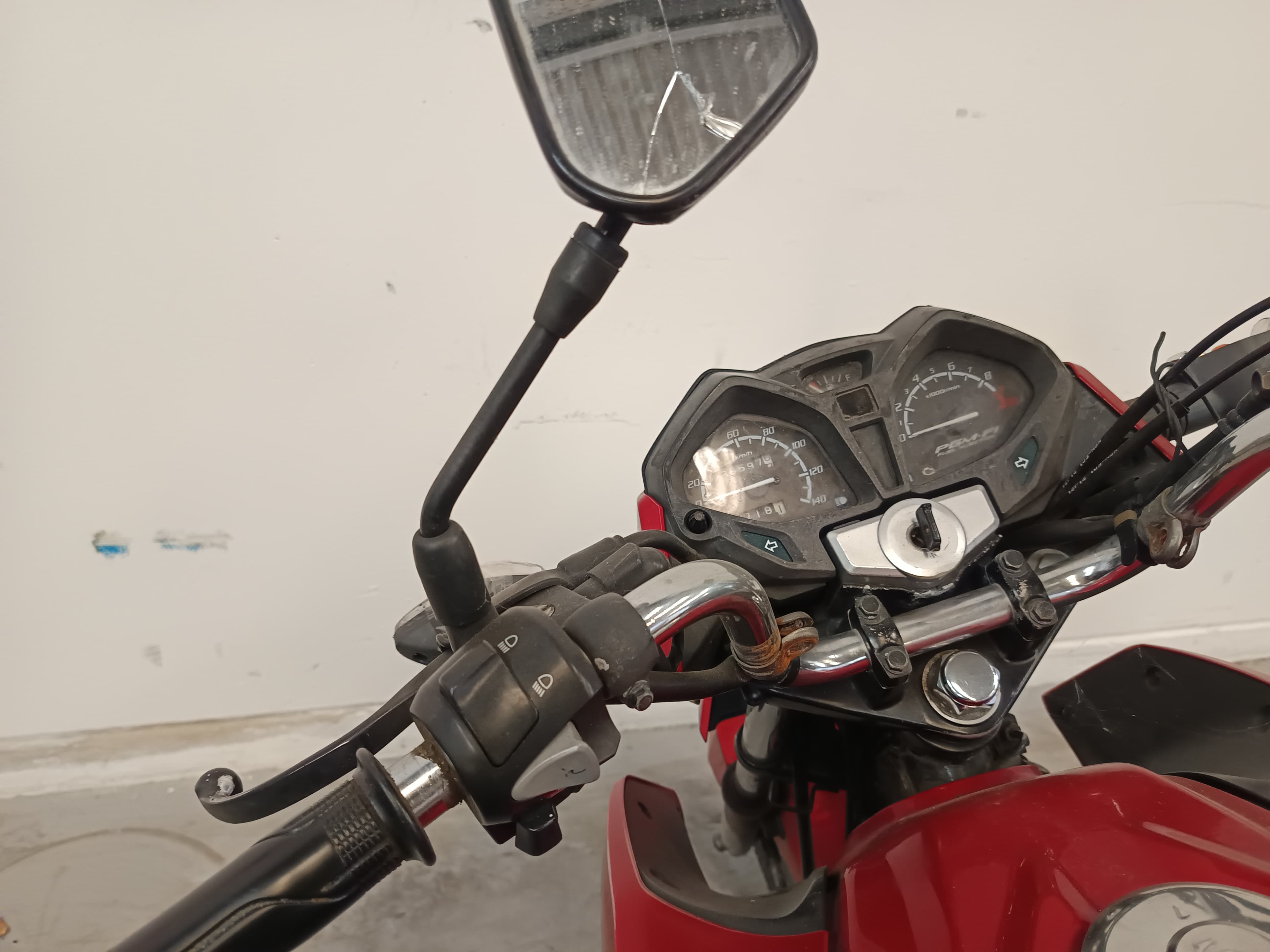 Honda CBF 125 · Ano 2017 — imagem 11
