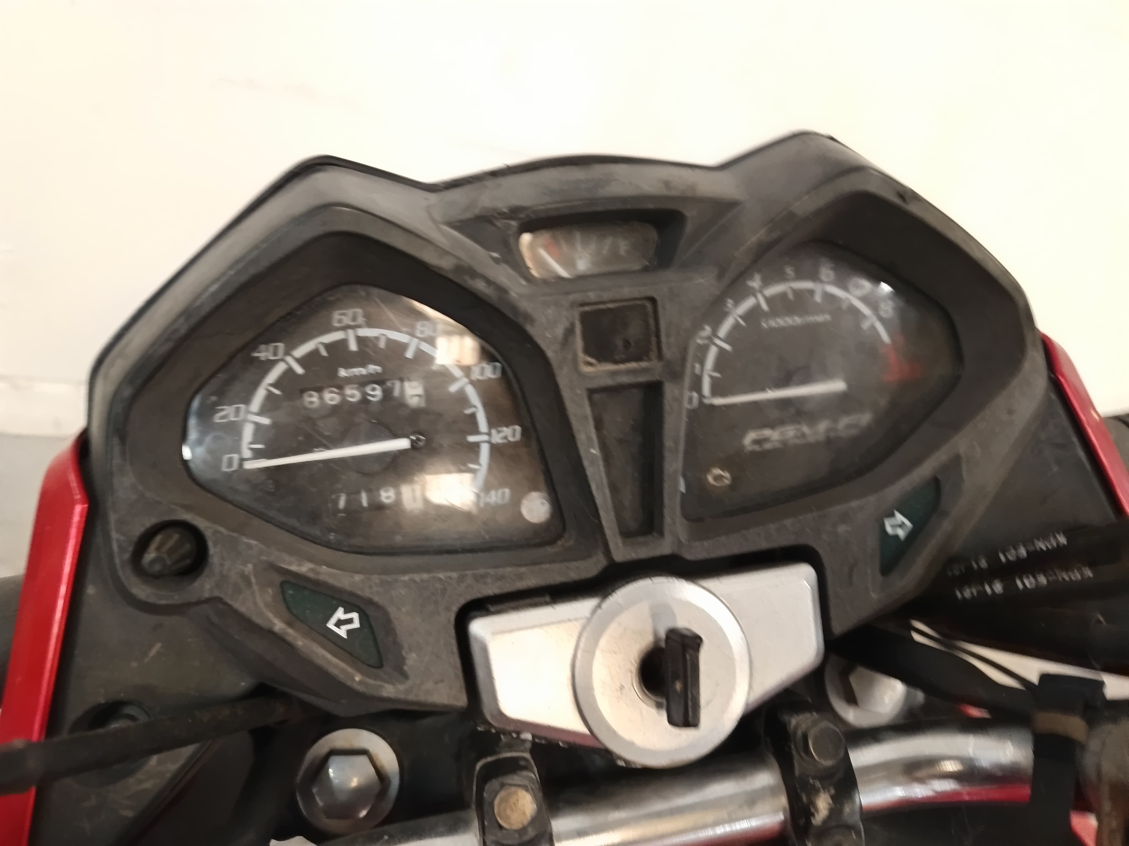 Honda CBF 125 · Ano 2017 — imagem 13