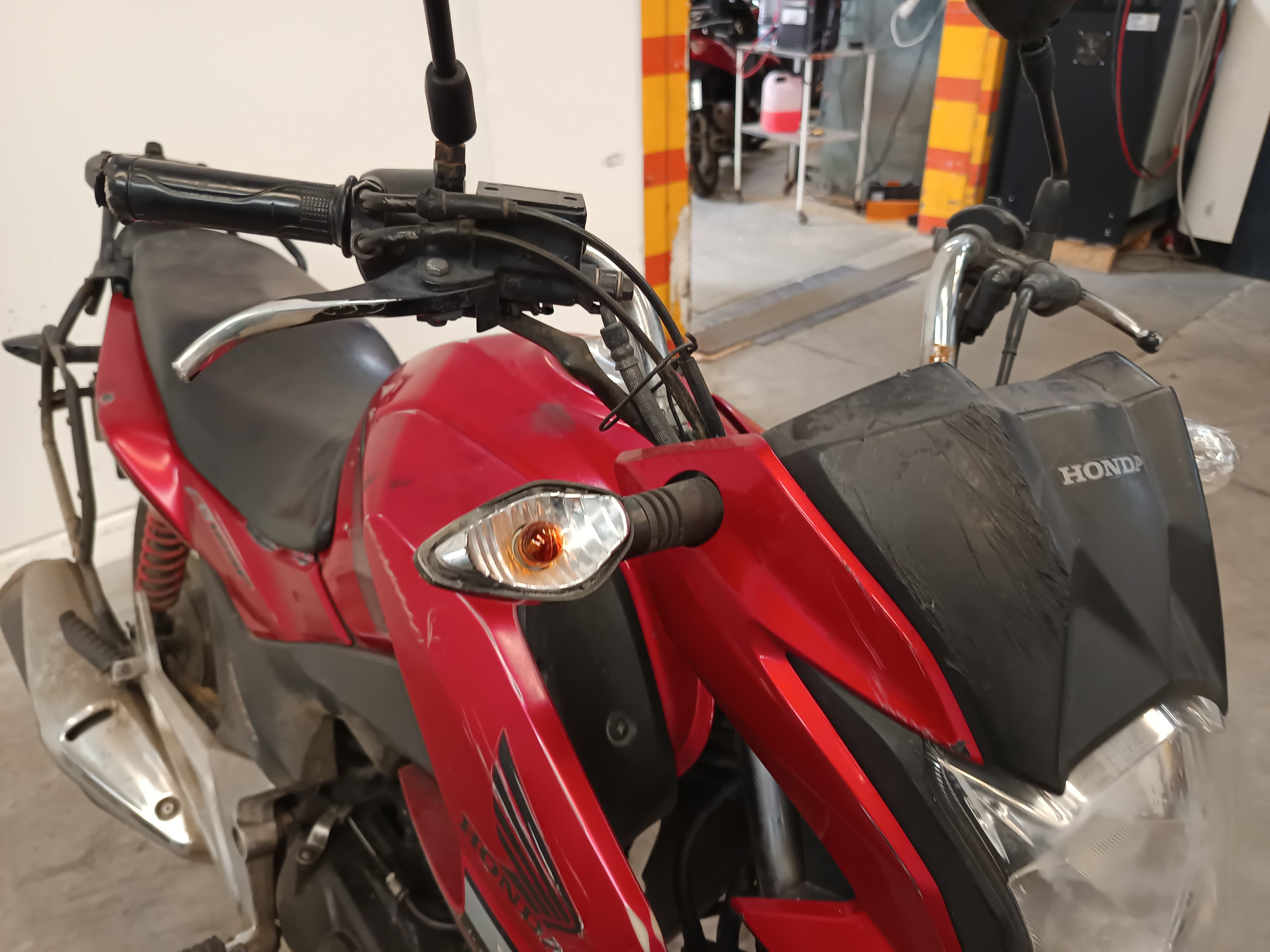 Honda CBF 125 · Ano 2017 — imagem 5