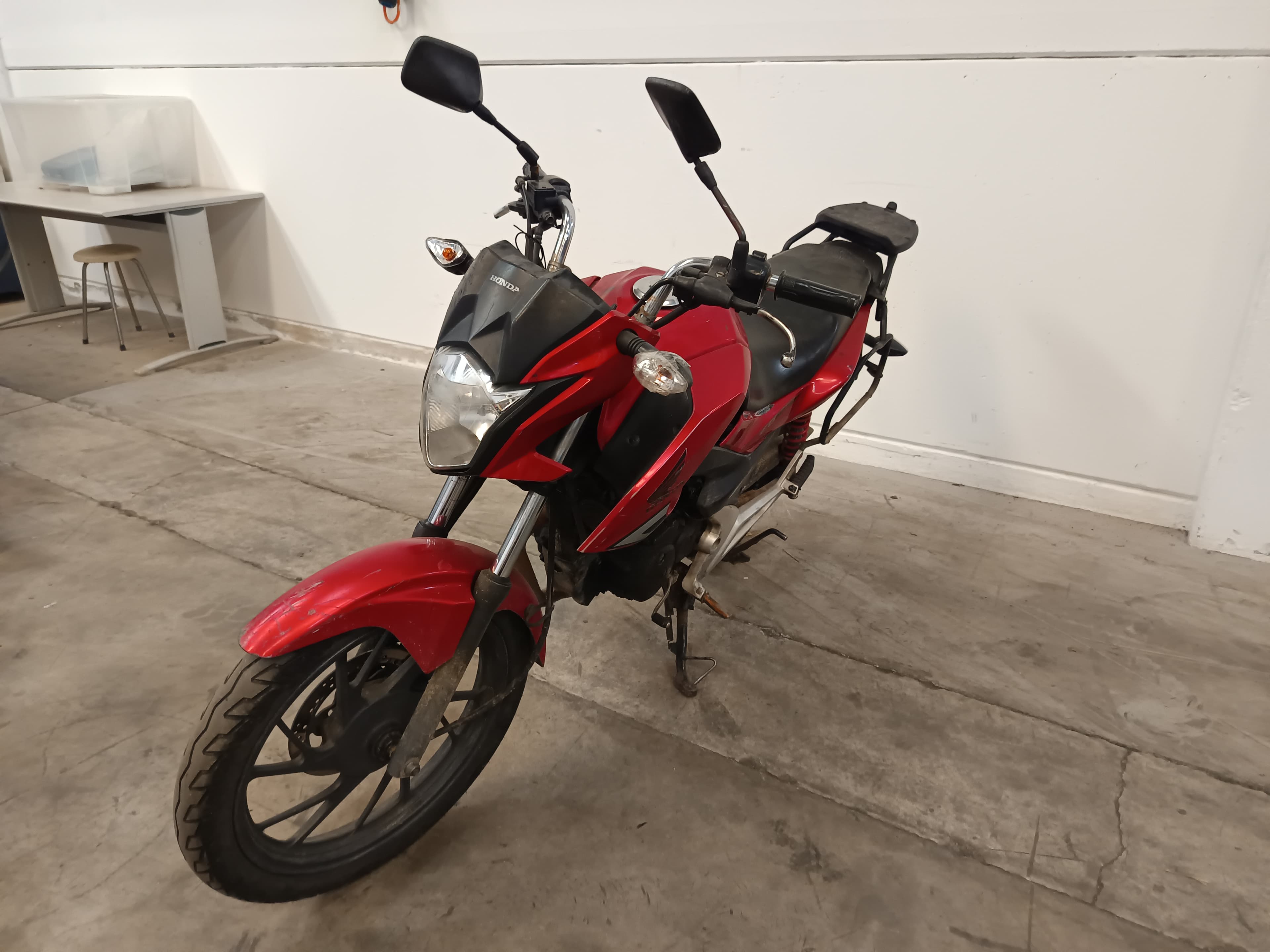 Honda CBF 125 · Ano 2017 — imagem 2