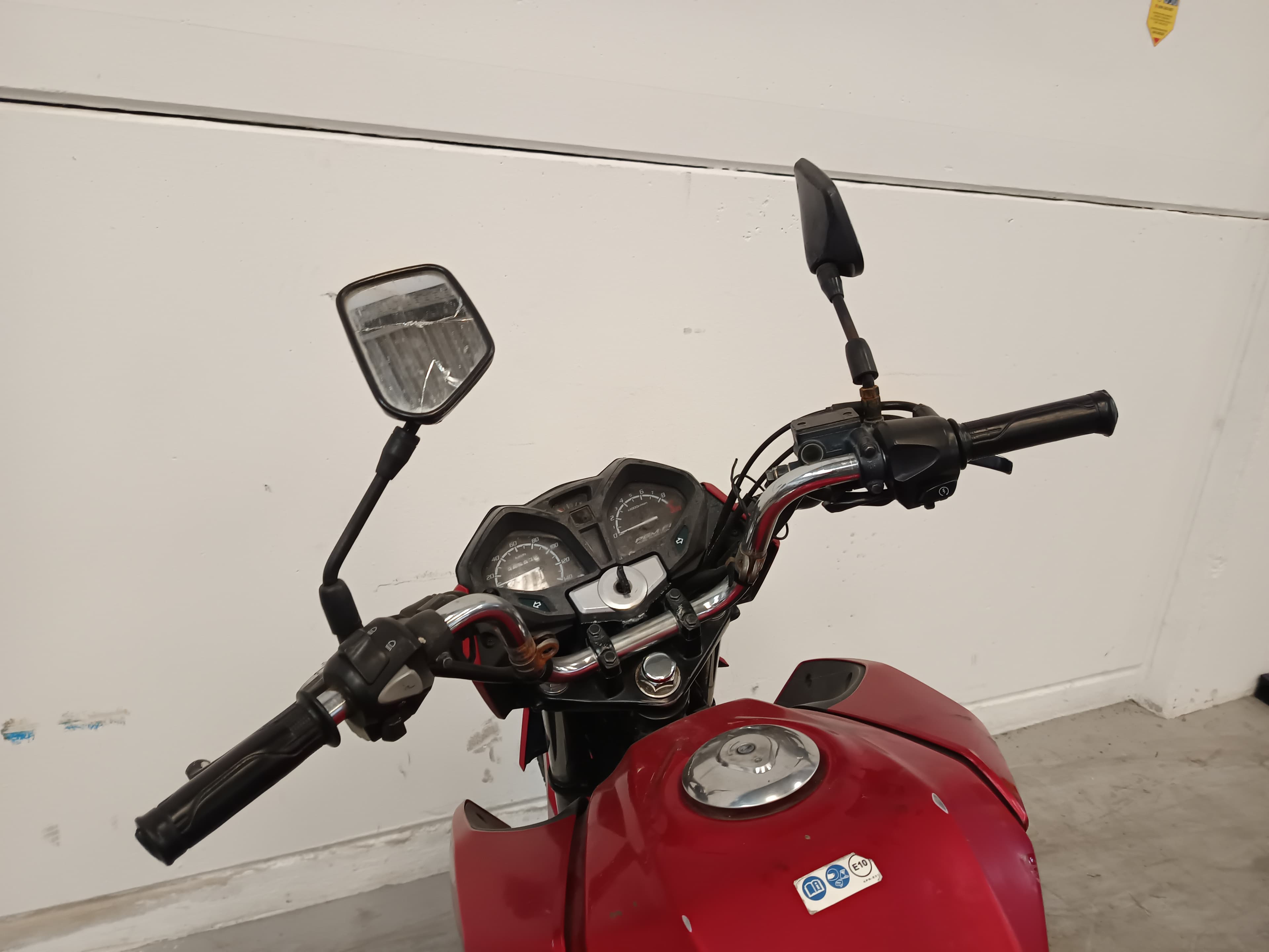 Honda CBF 125 · Ano 2017 — imagem 10