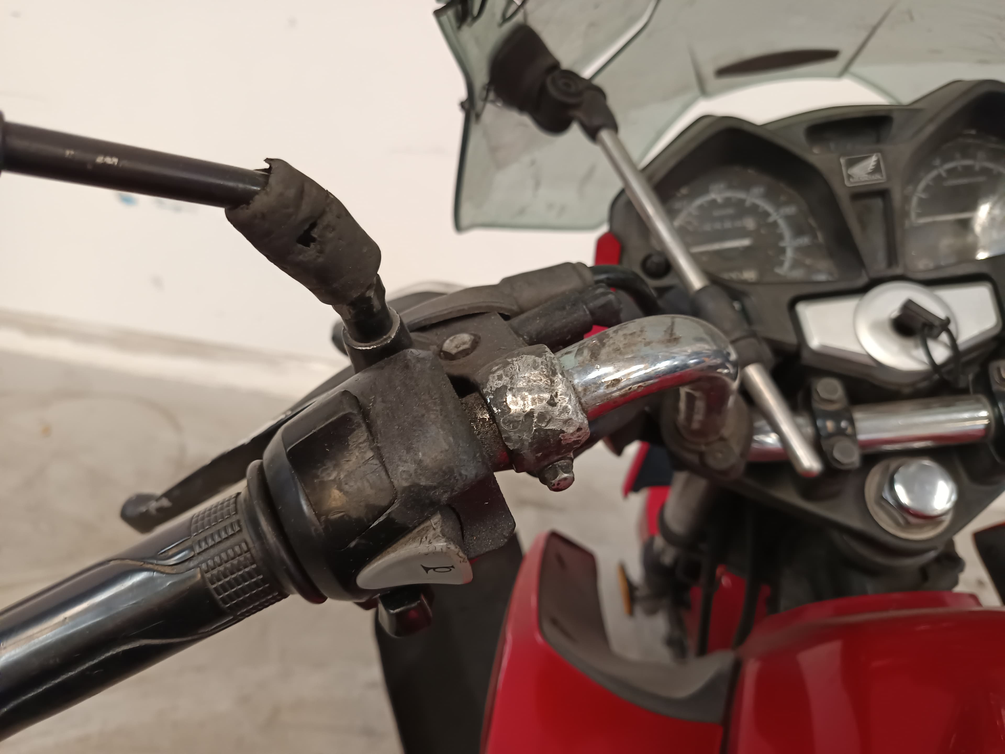 Honda CBF 125 · Año 2017 — imagen 12
