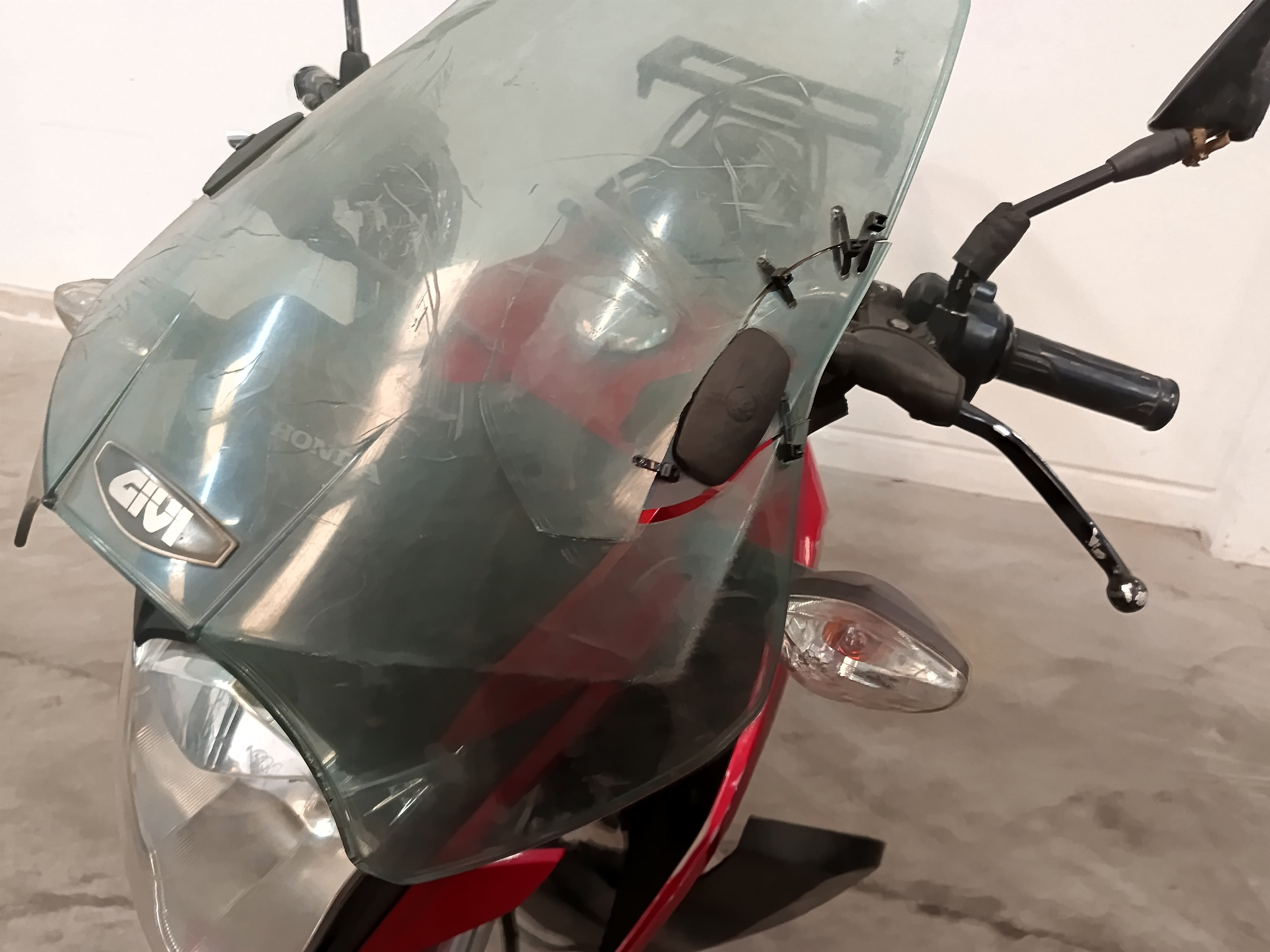 Honda CBF 125 · Año 2017 — imagen 4