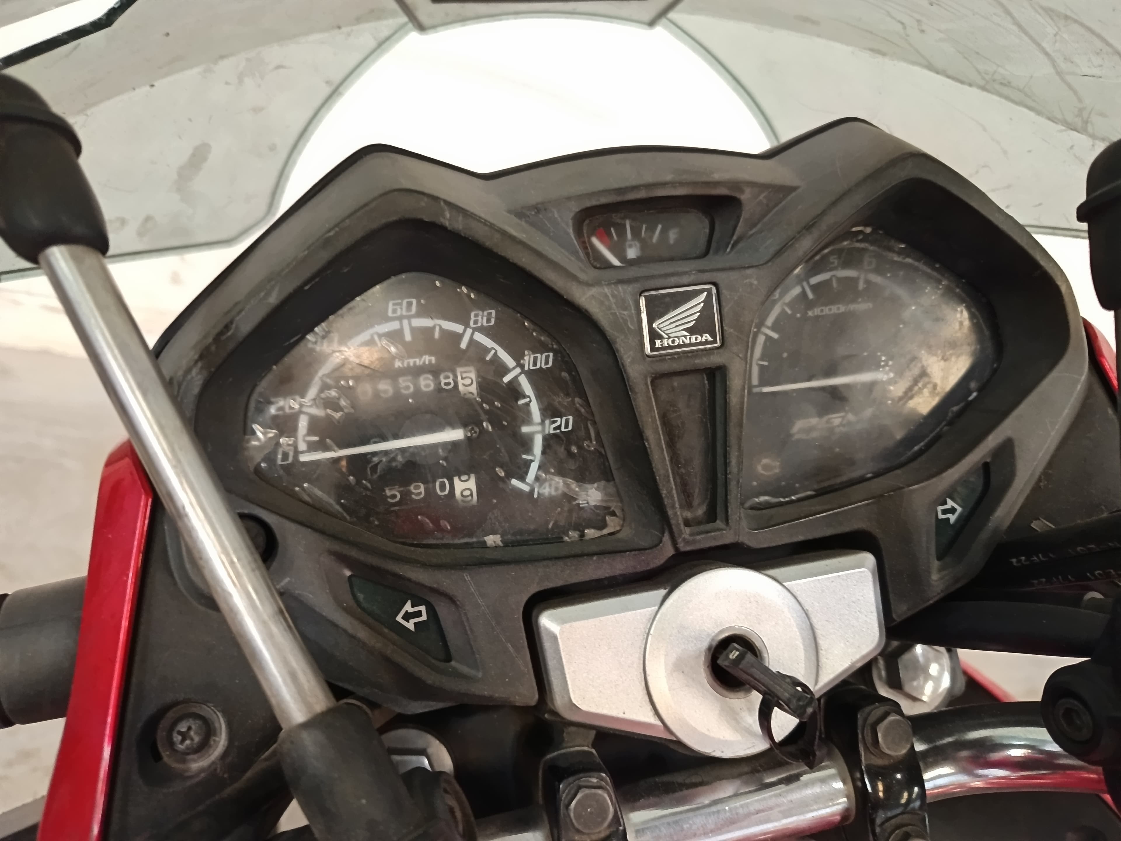 Honda CBF 125 · Año 2017 — imagen 14
