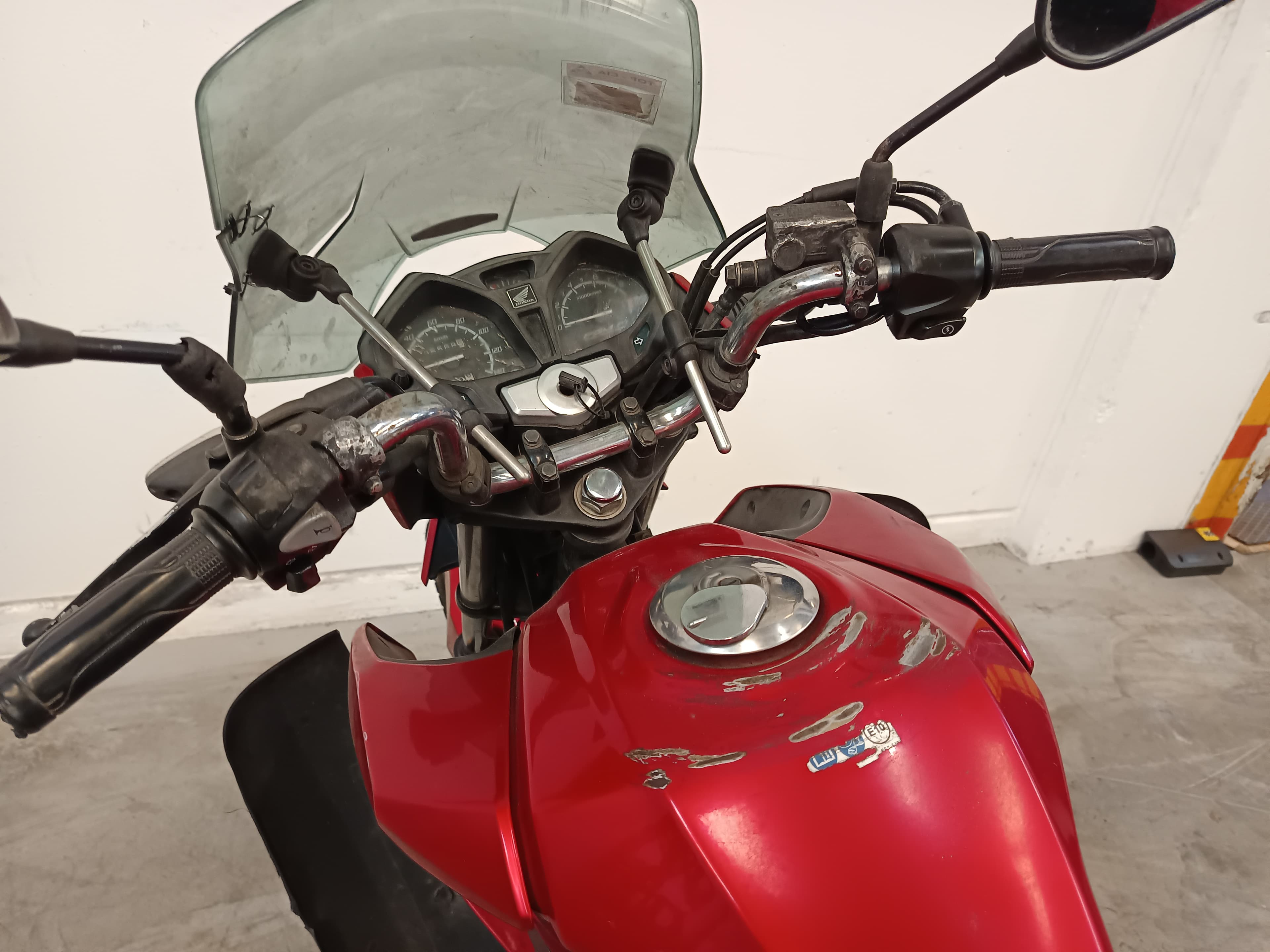 Honda CBF 125 · Año 2017 — imagen 11