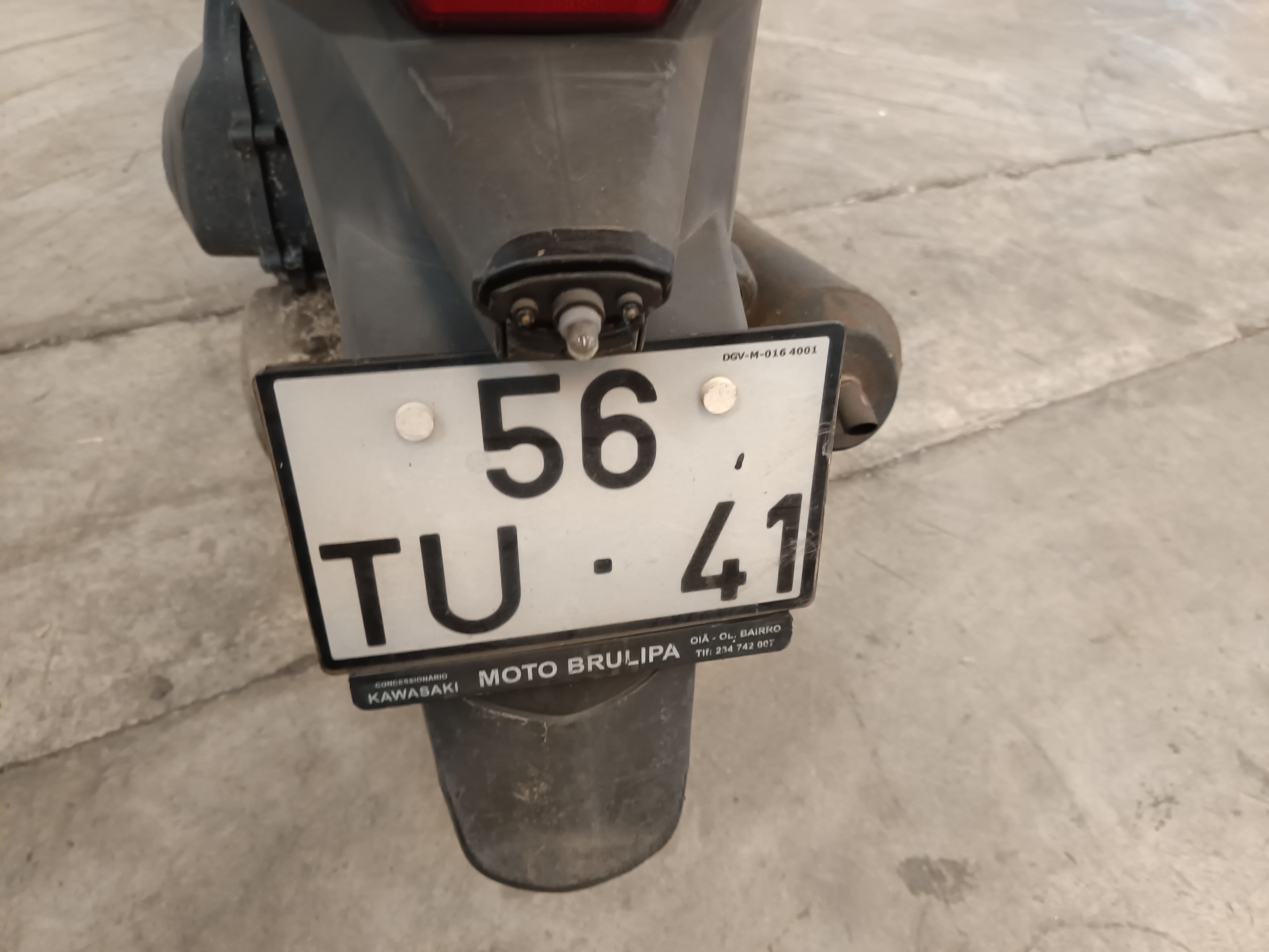 SYM Symphony Cargo · Ano 2017 — imagem 16