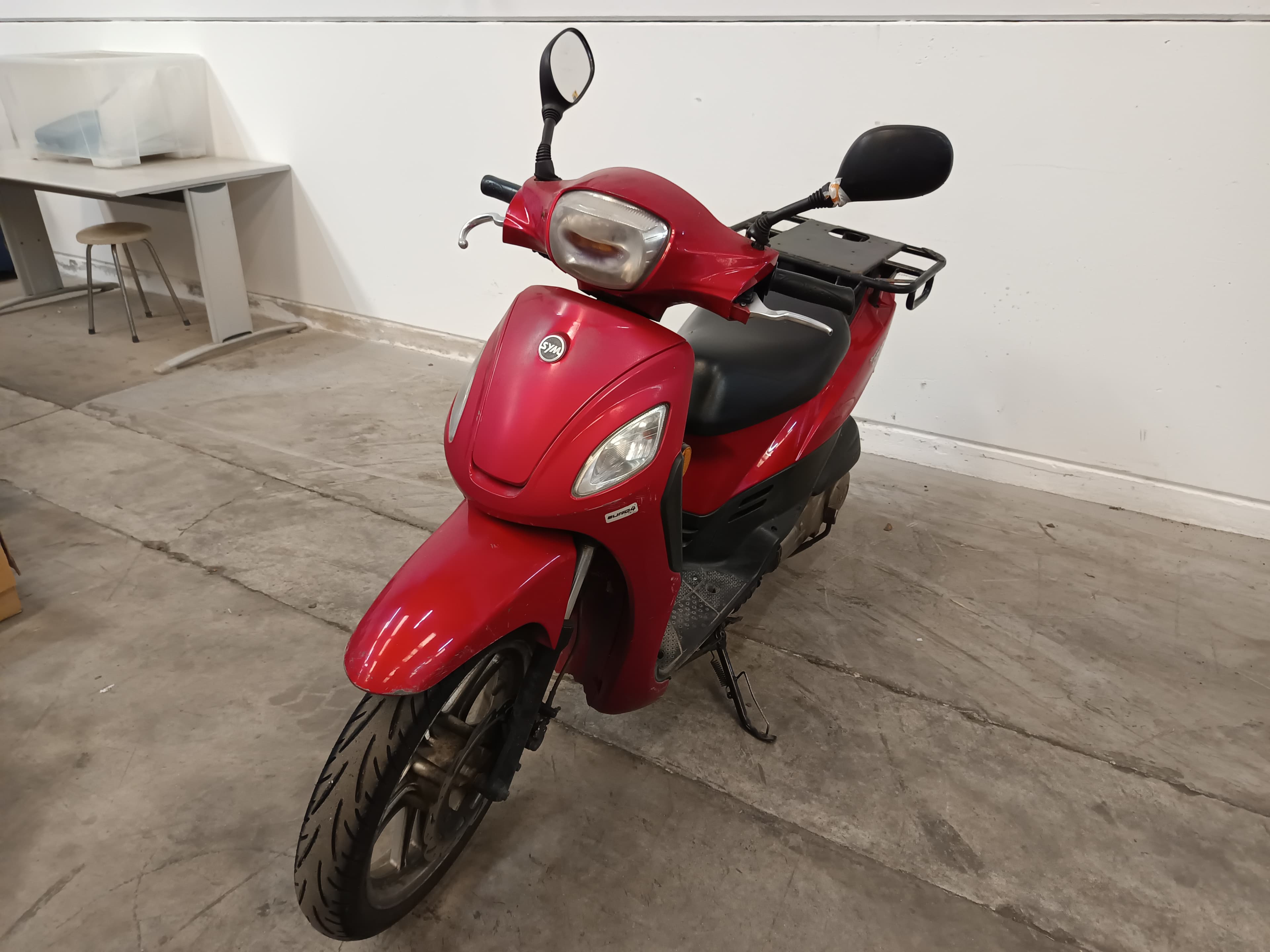 SYM Symphony Cargo · Ano 2017 — imagem 2