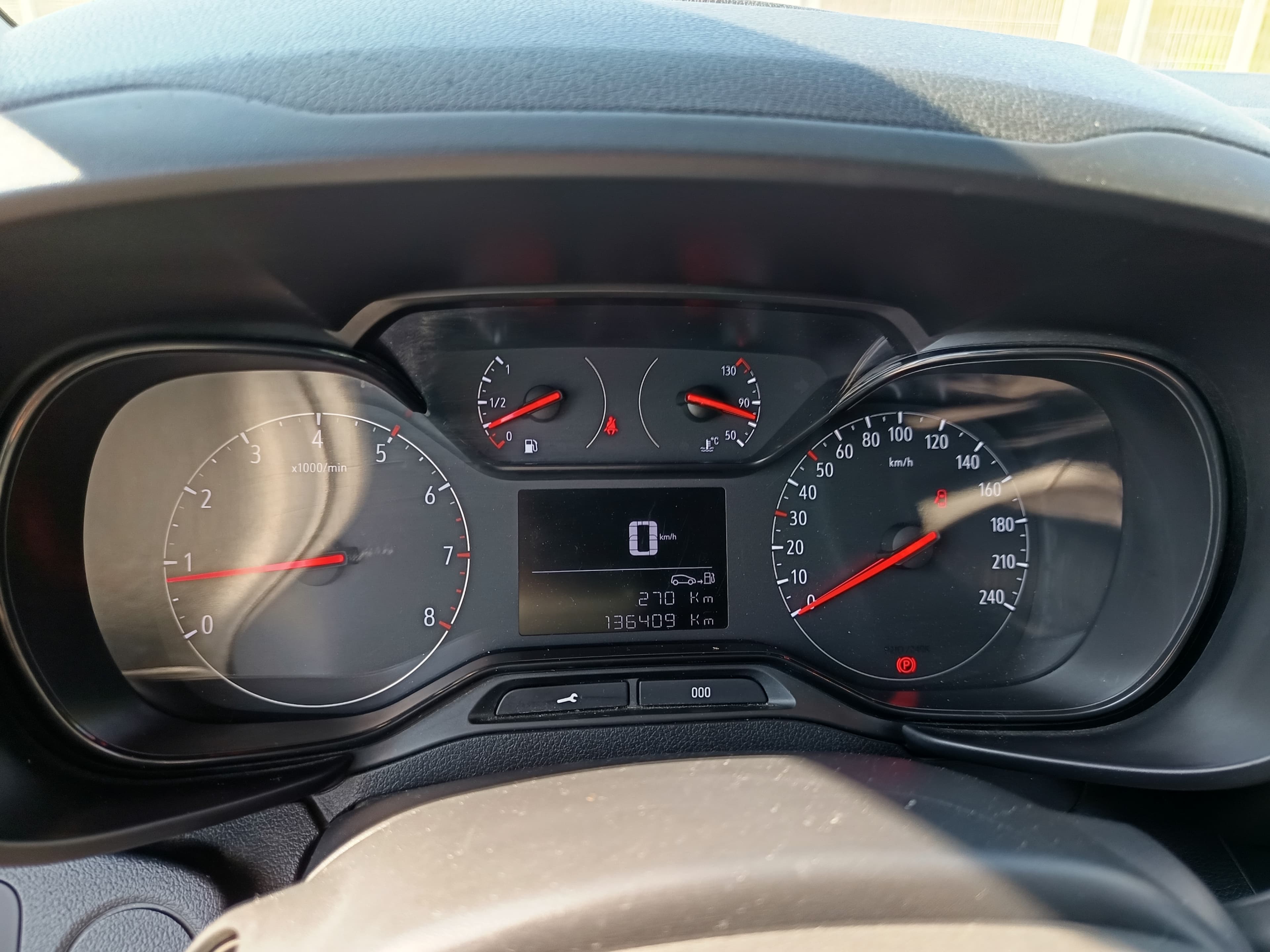 Opel Combo 1.5D · Ano 2023 — image 35