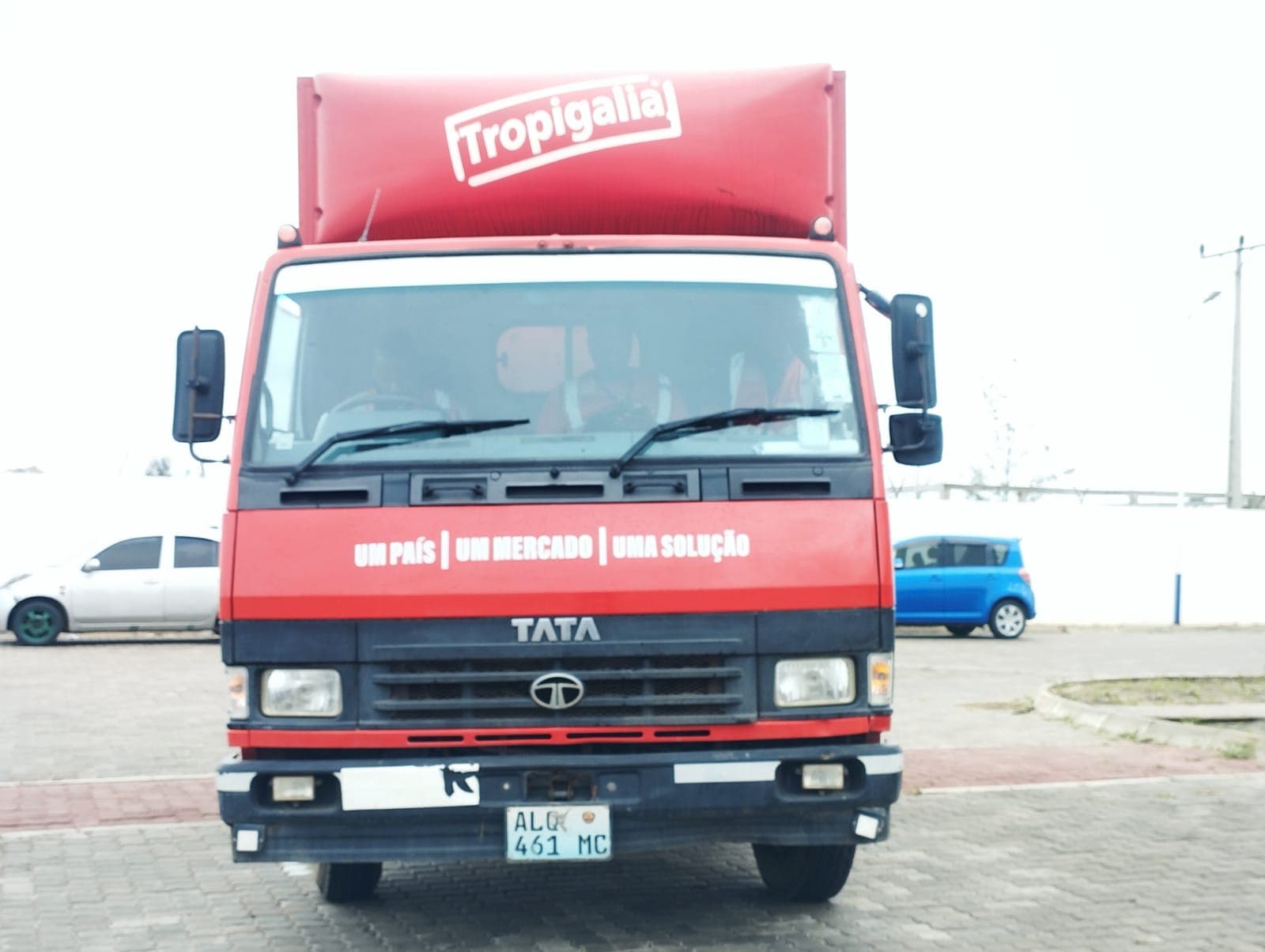TATA LPT 813/ 38 - 2022 — imagen 6