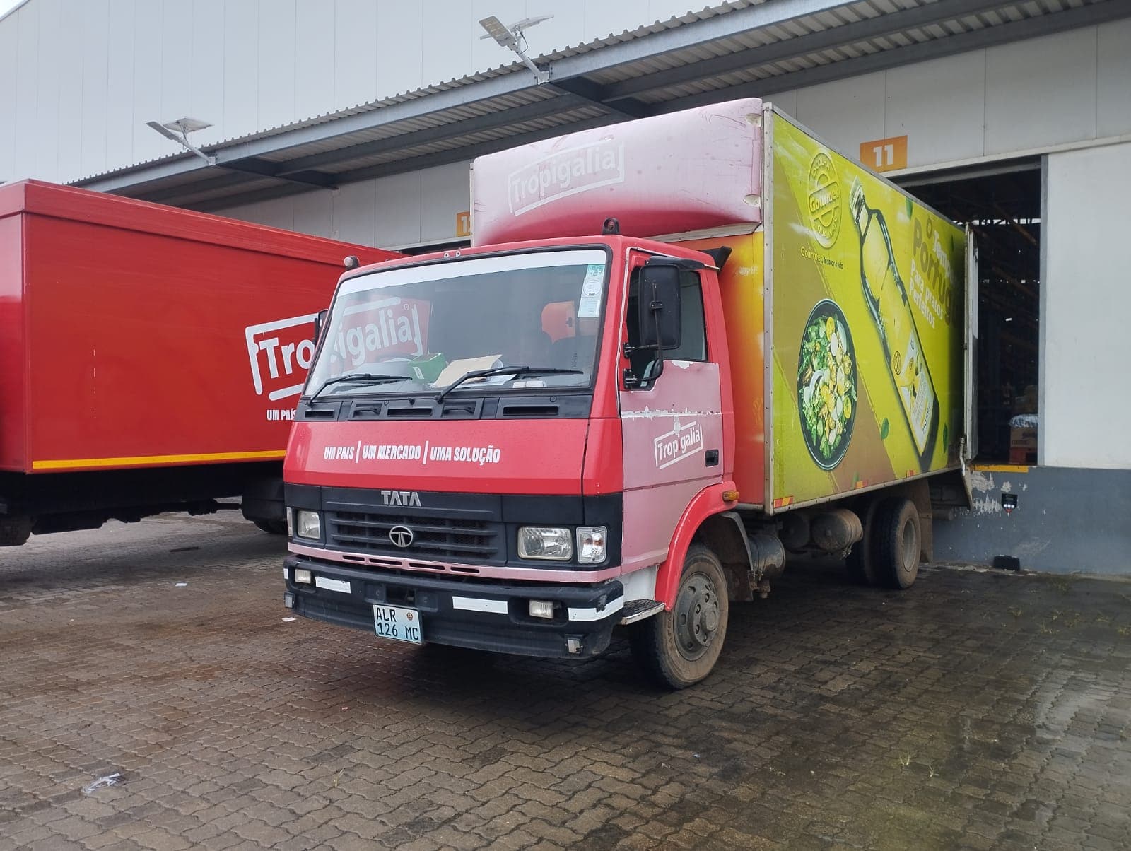 Tata LPT813 - 2022 — imagen 6