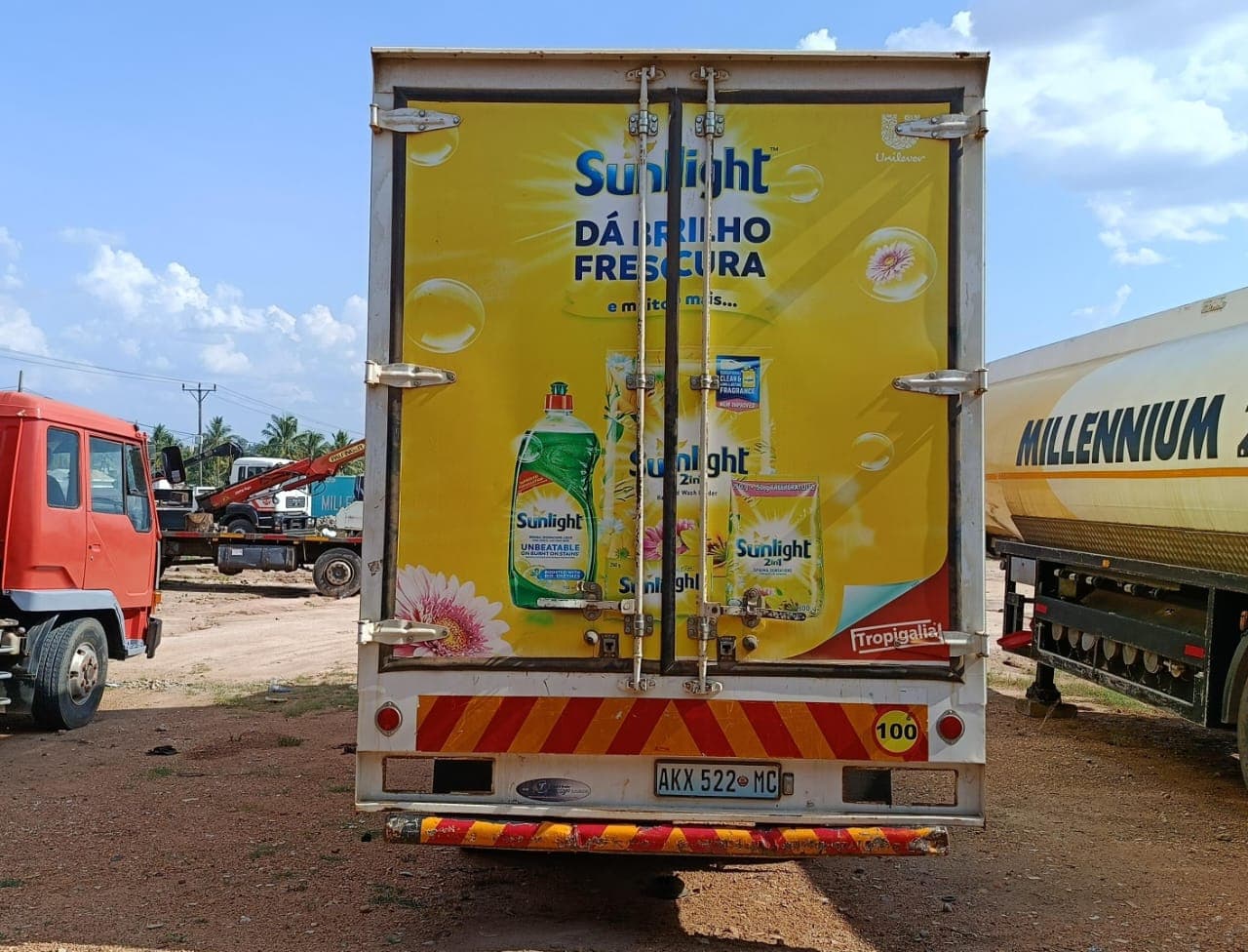 Tata LPT813 3,70m - 2021 — imagem 3