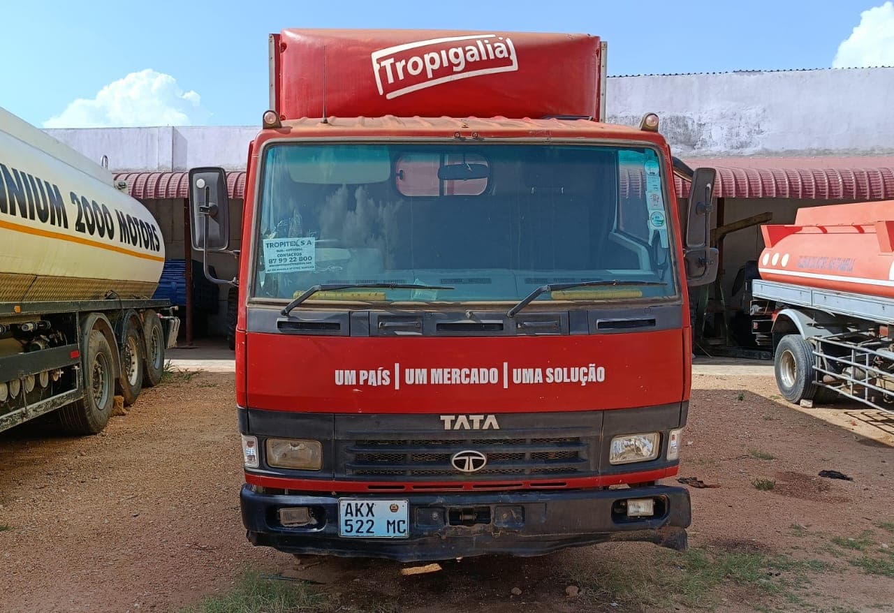 Tata LPT813 3,70m - 2021 — imagem 4