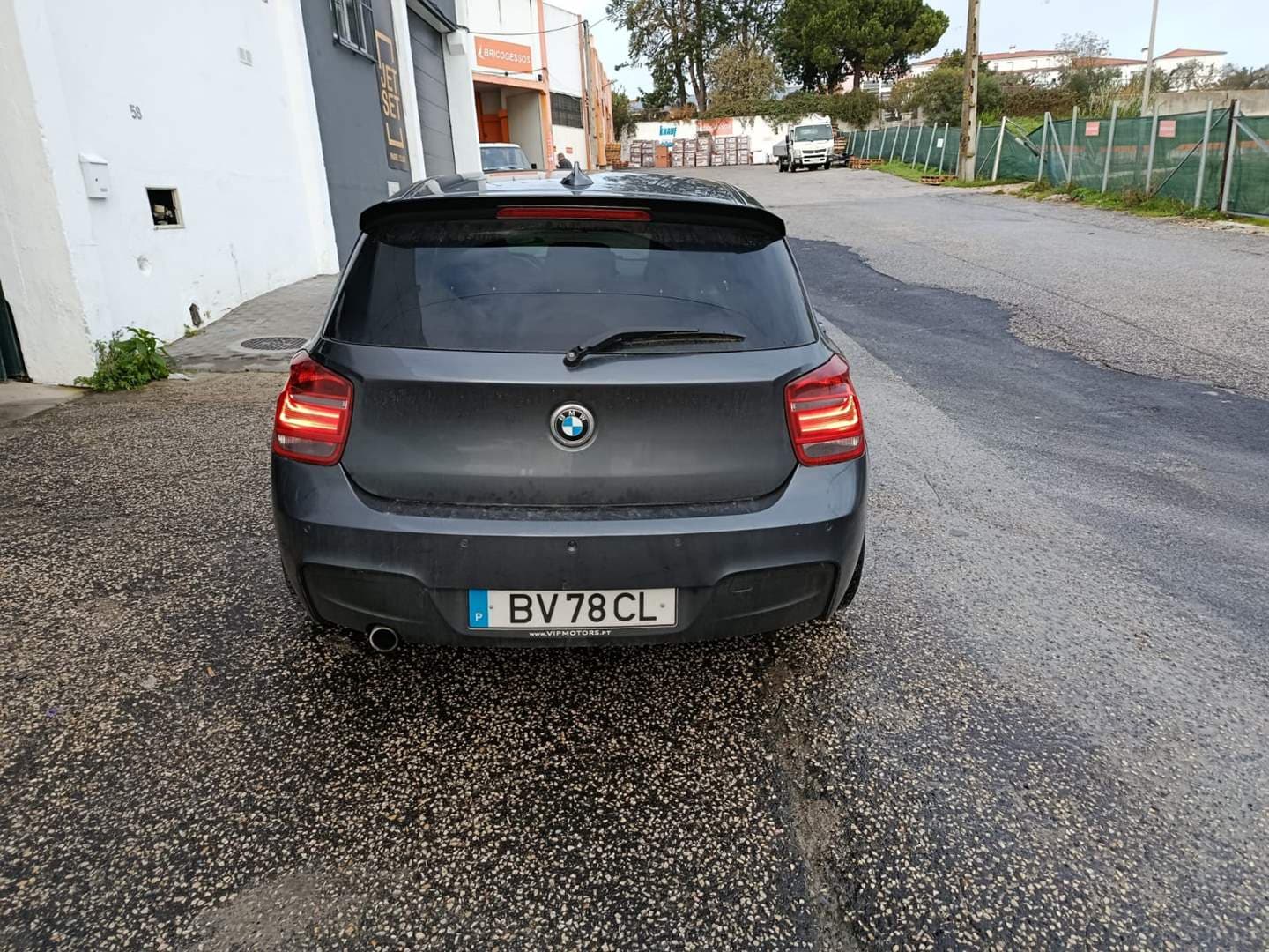 BMW 120D · Ano 2011 — imagem 6