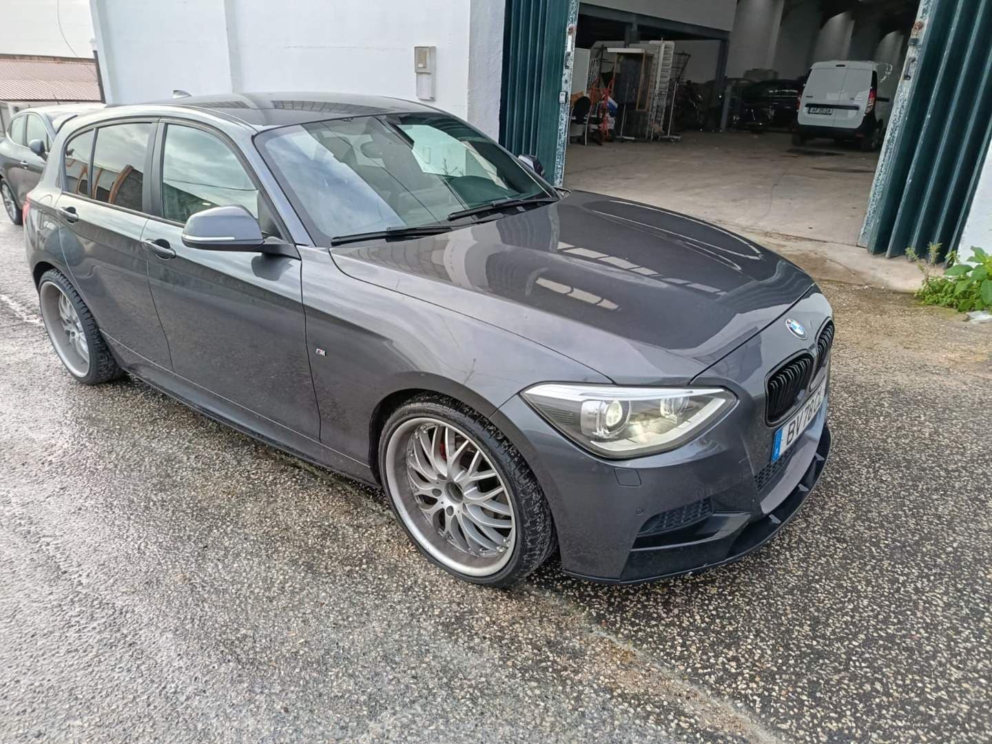 BMW 120D · Ano 2011 — imagem 3