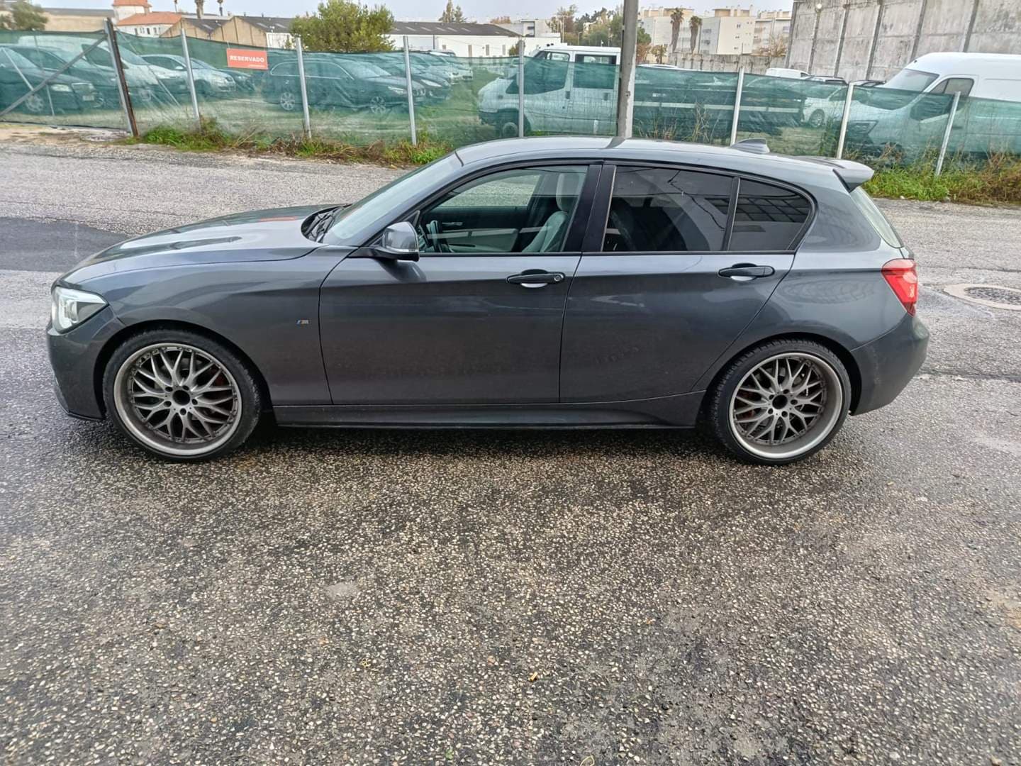 BMW 120D · Ano 2011 — imagem 4
