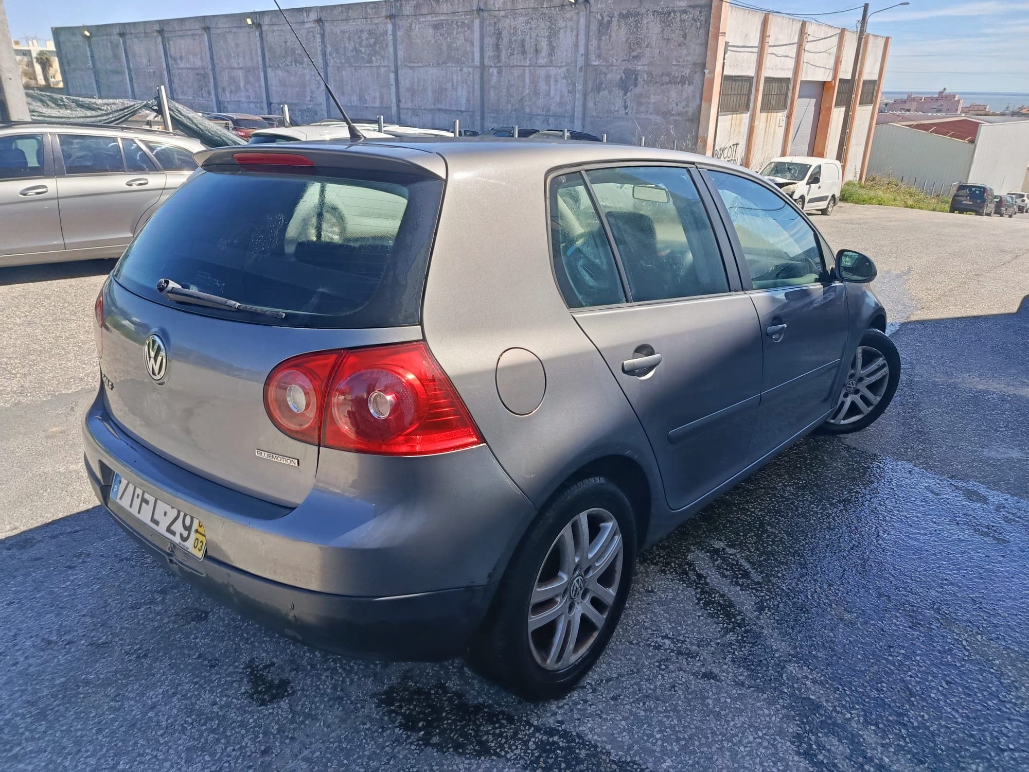 Volkswagen Golf · Année 2008 — image 8