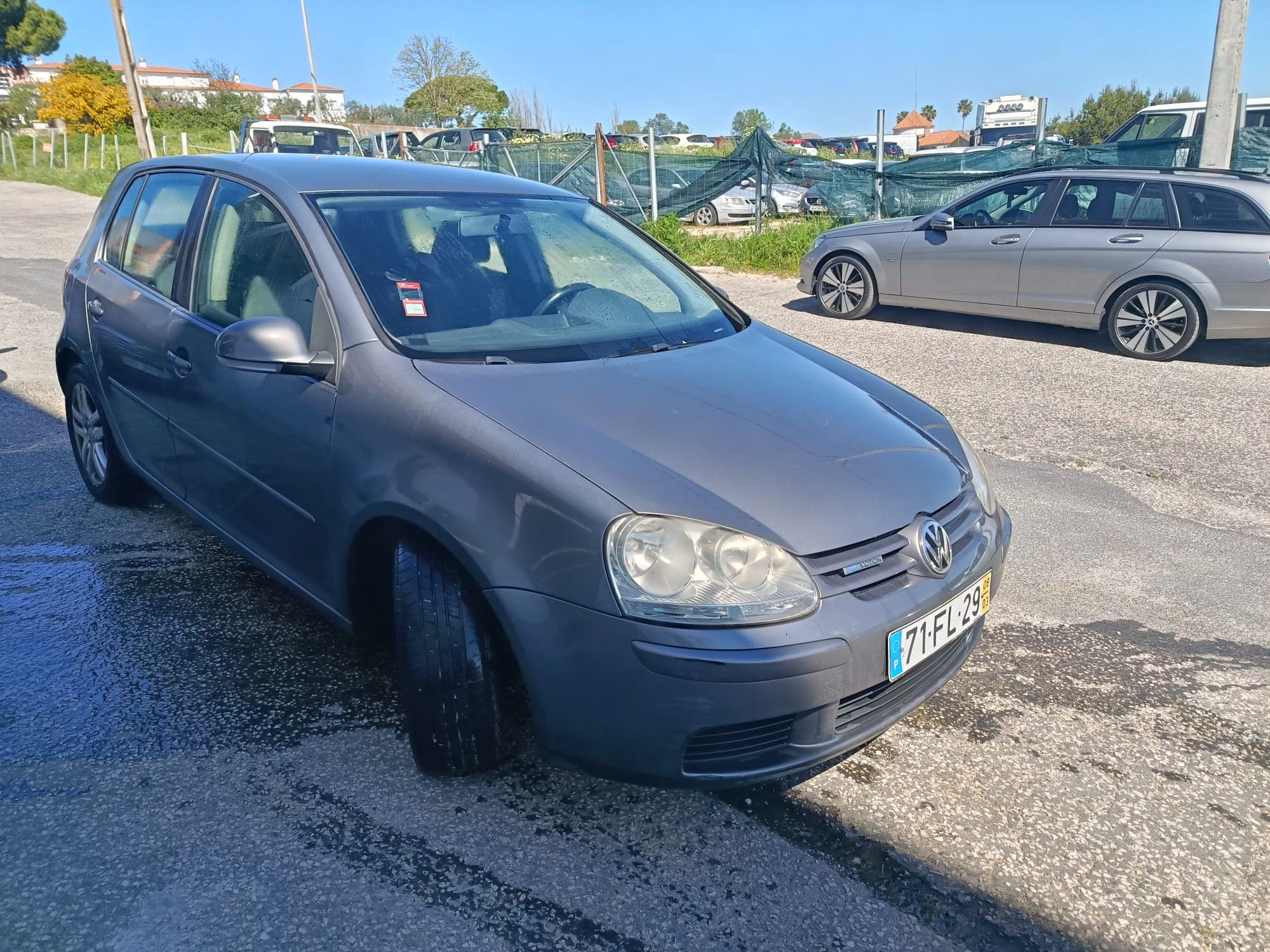 Volkswagen Golf · Année 2008 — image 3