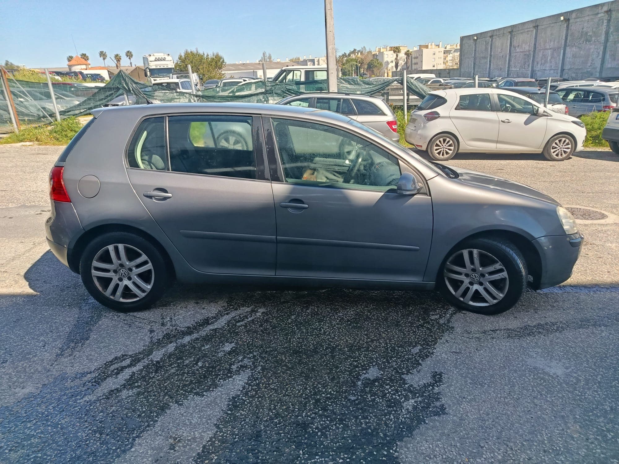 Volkswagen Golf · Année 2008 — image 4