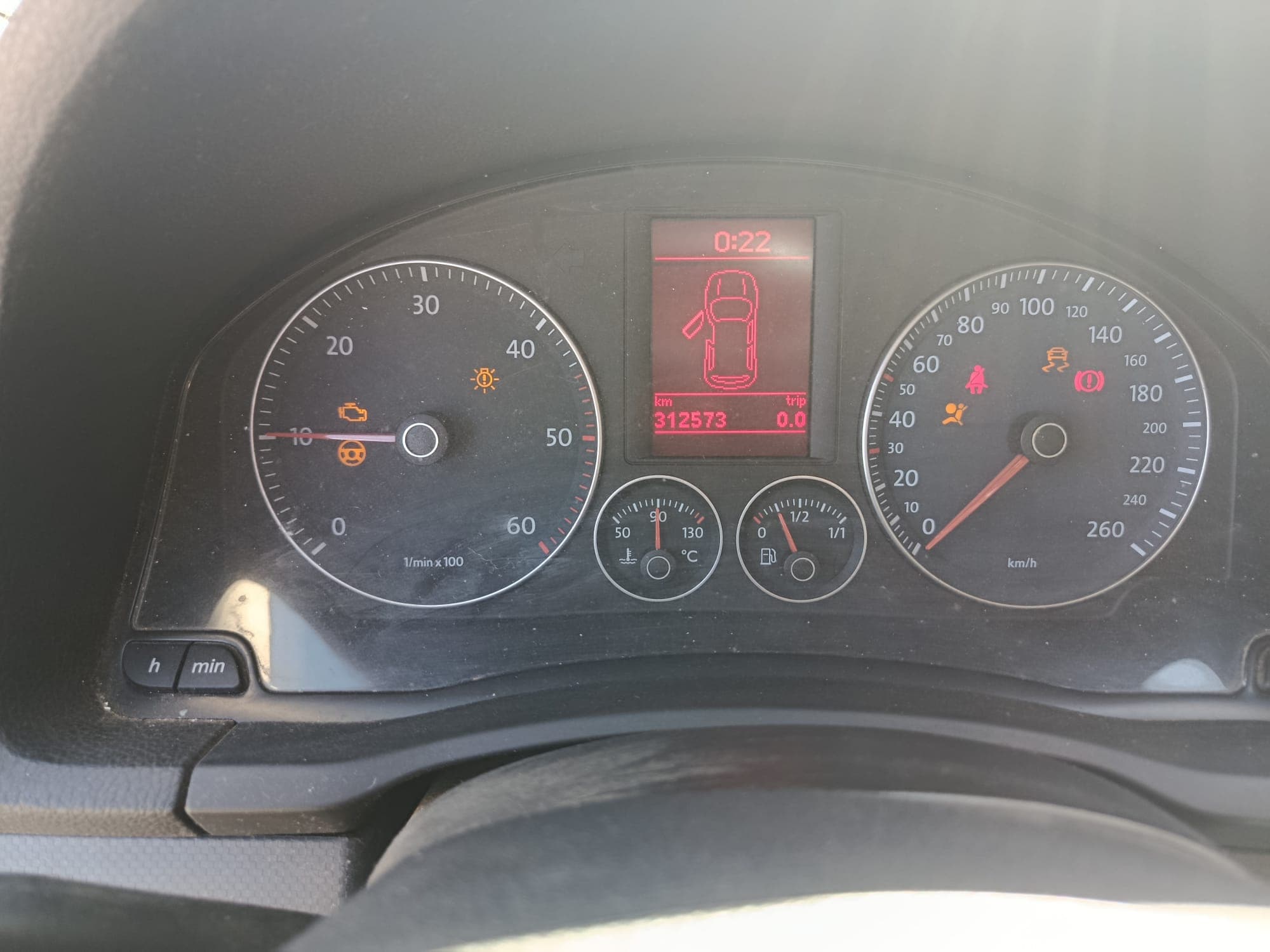 Volkswagen Golf · Année 2008 — image 11