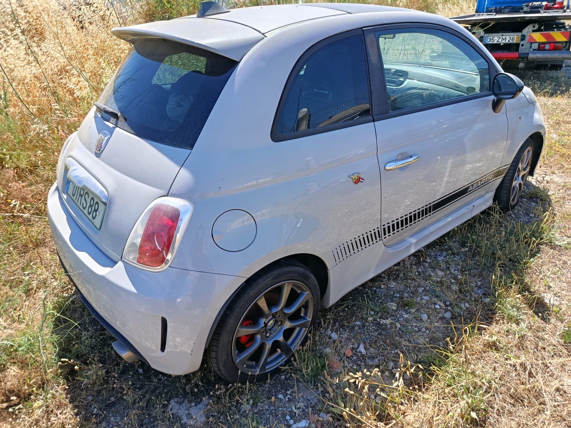 Fiat 500 Abarth · Ano 2009 — image 6