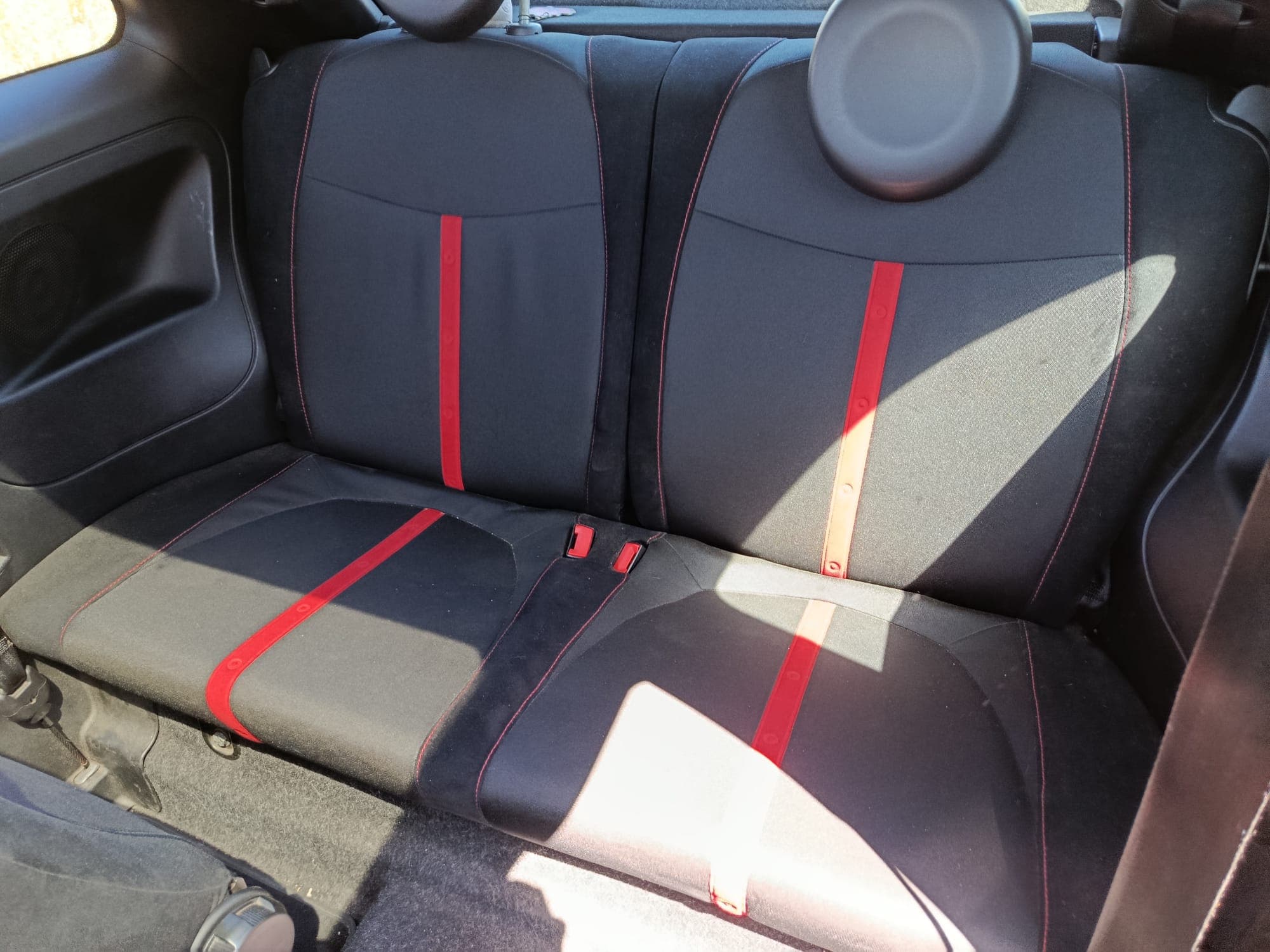 Fiat 500 Abarth · Ano 2009 — image 12