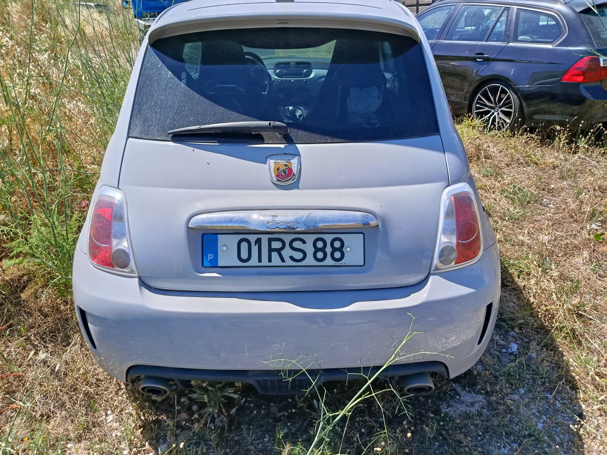 Fiat 500 Abarth · Ano 2009 — image 4