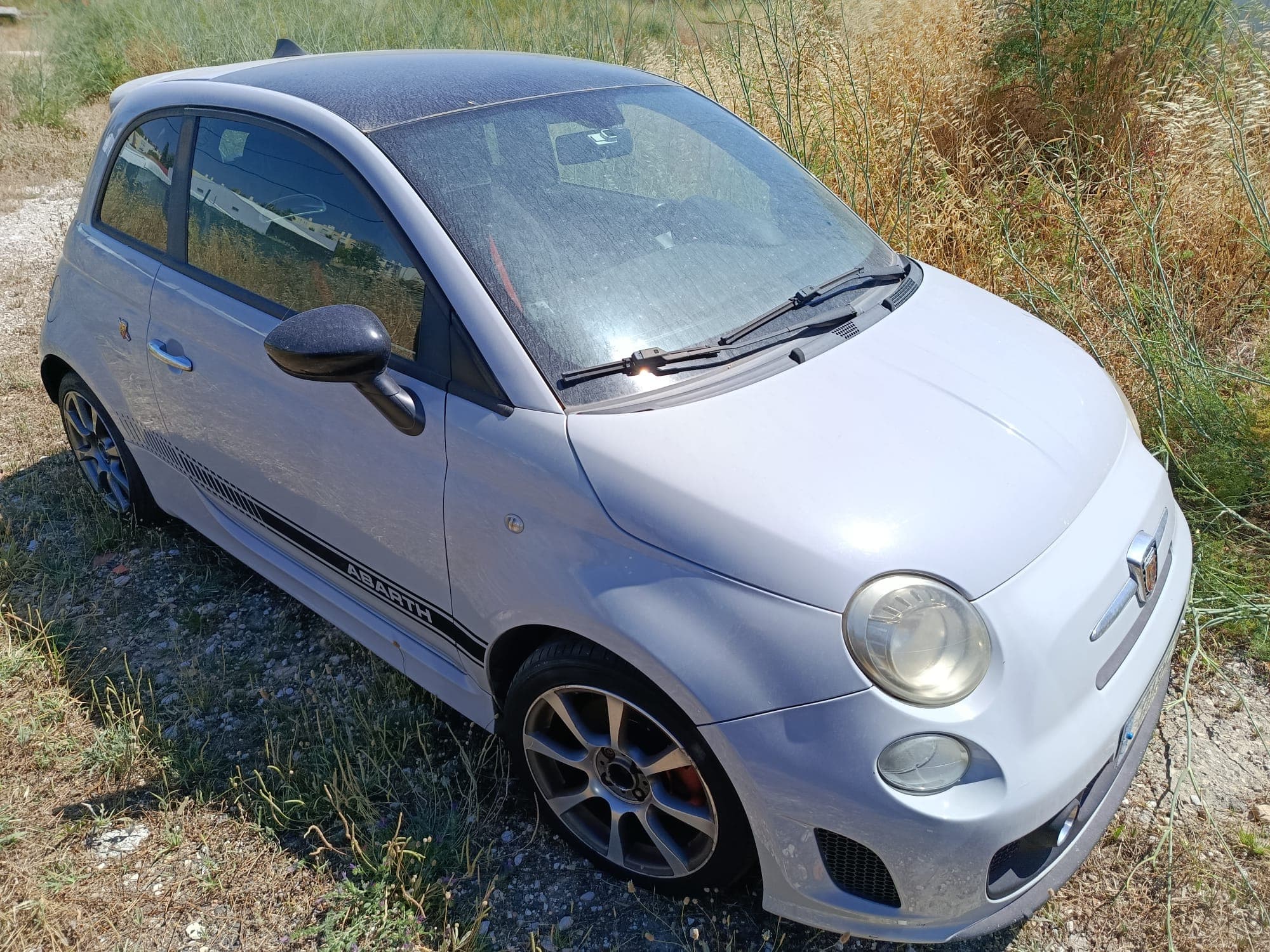 Fiat 500 Abarth · Ano 2009 — image 2