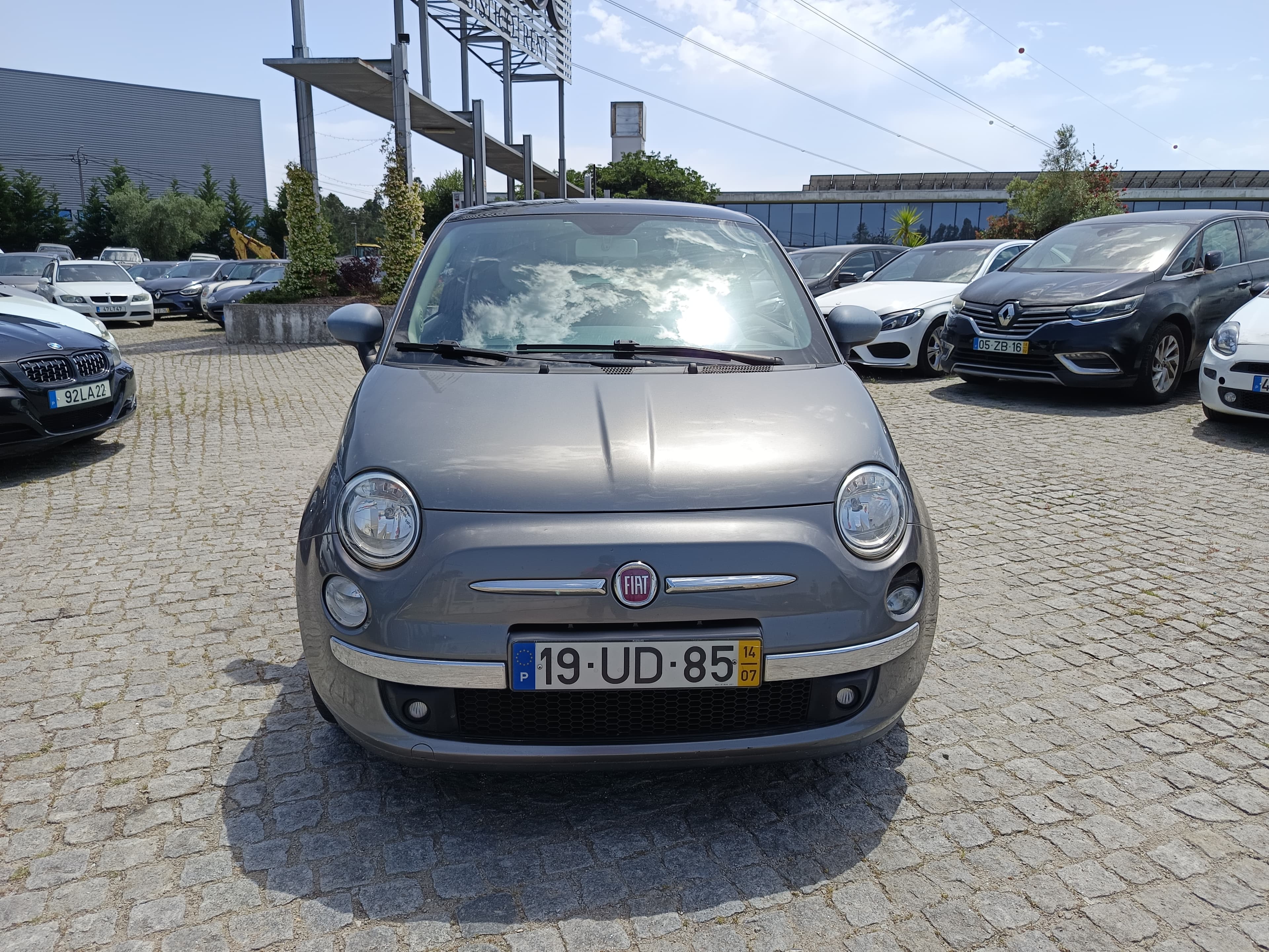 Fiat 500 · Ano 2014 — image 2
