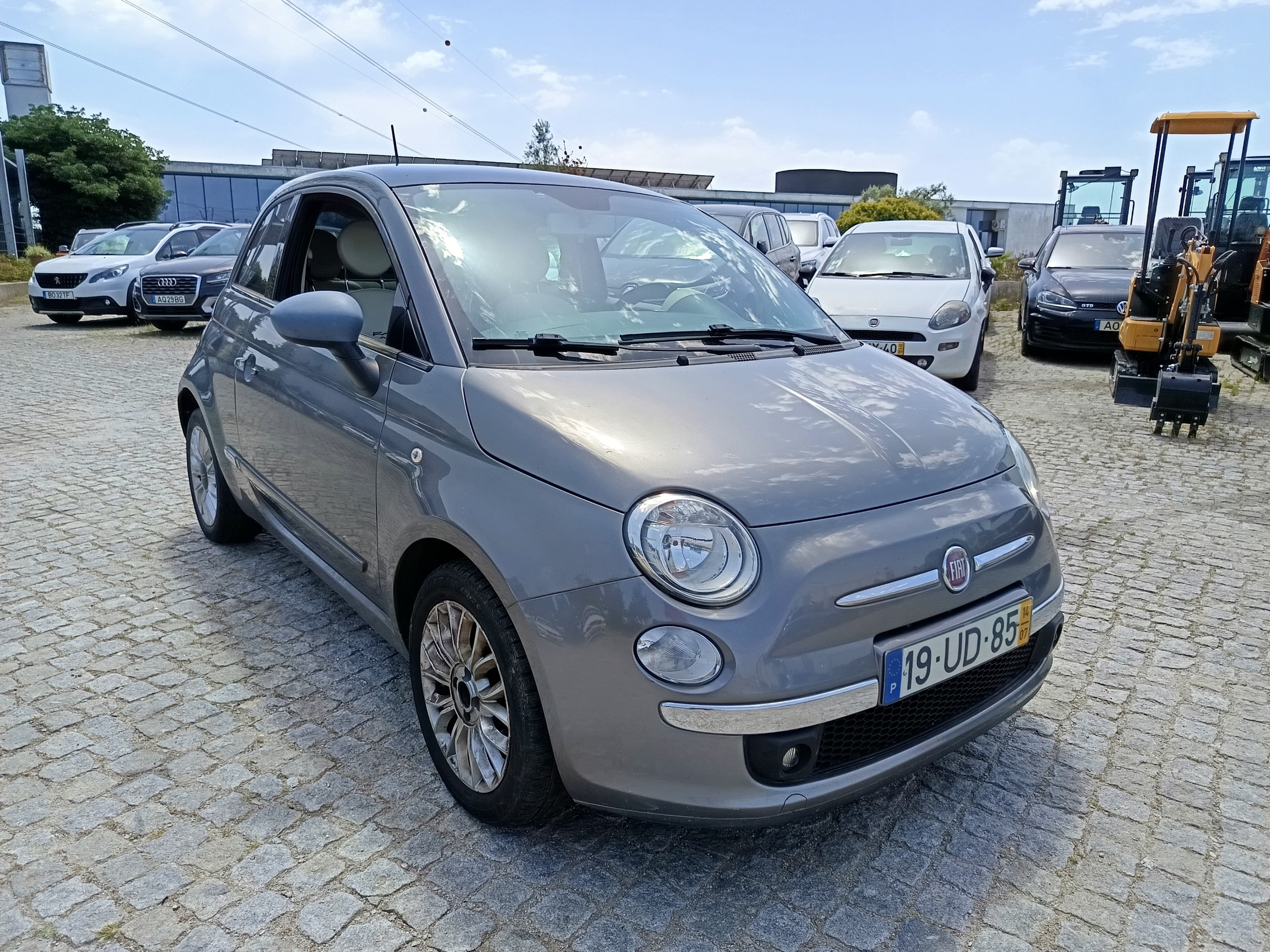 Fiat 500 · Ano 2014 — image 3