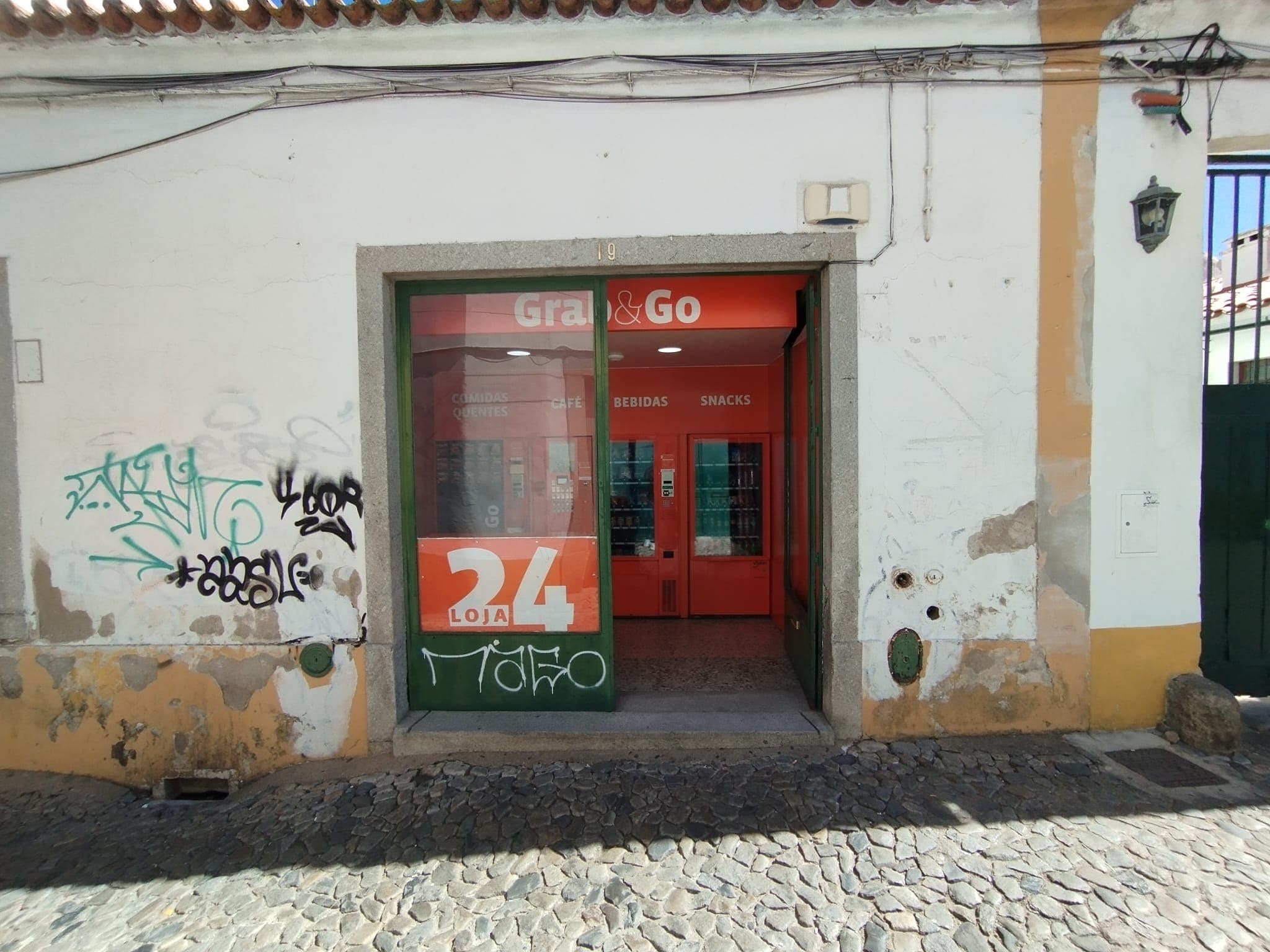 Proporção de 1/4 de Loja · Évora — imagem 3