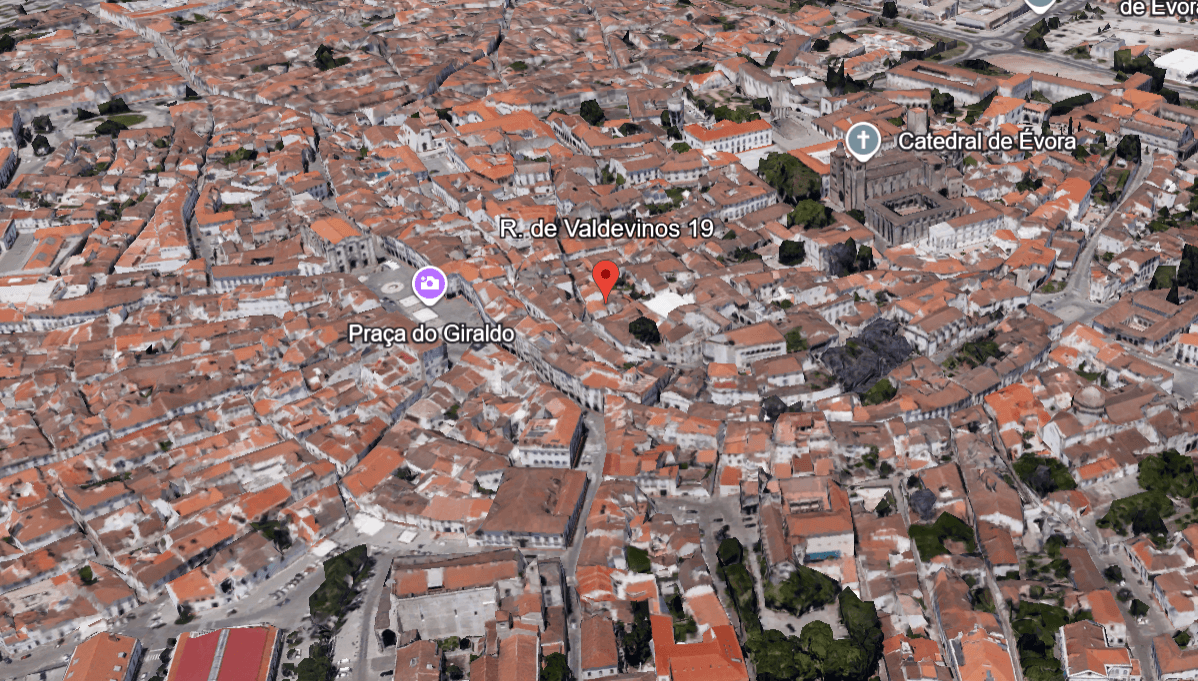 Proporção de 1/4 de Loja · Évora — imagem 5