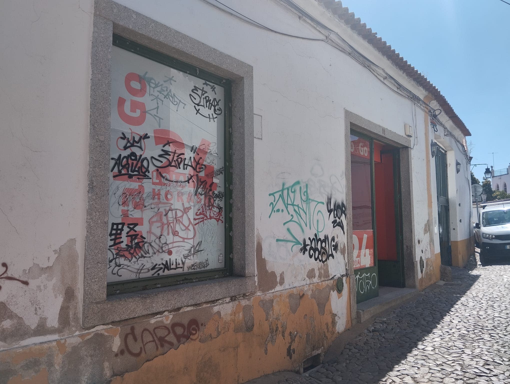 Proporção de 1/4 de Loja · Évora — imagem 4