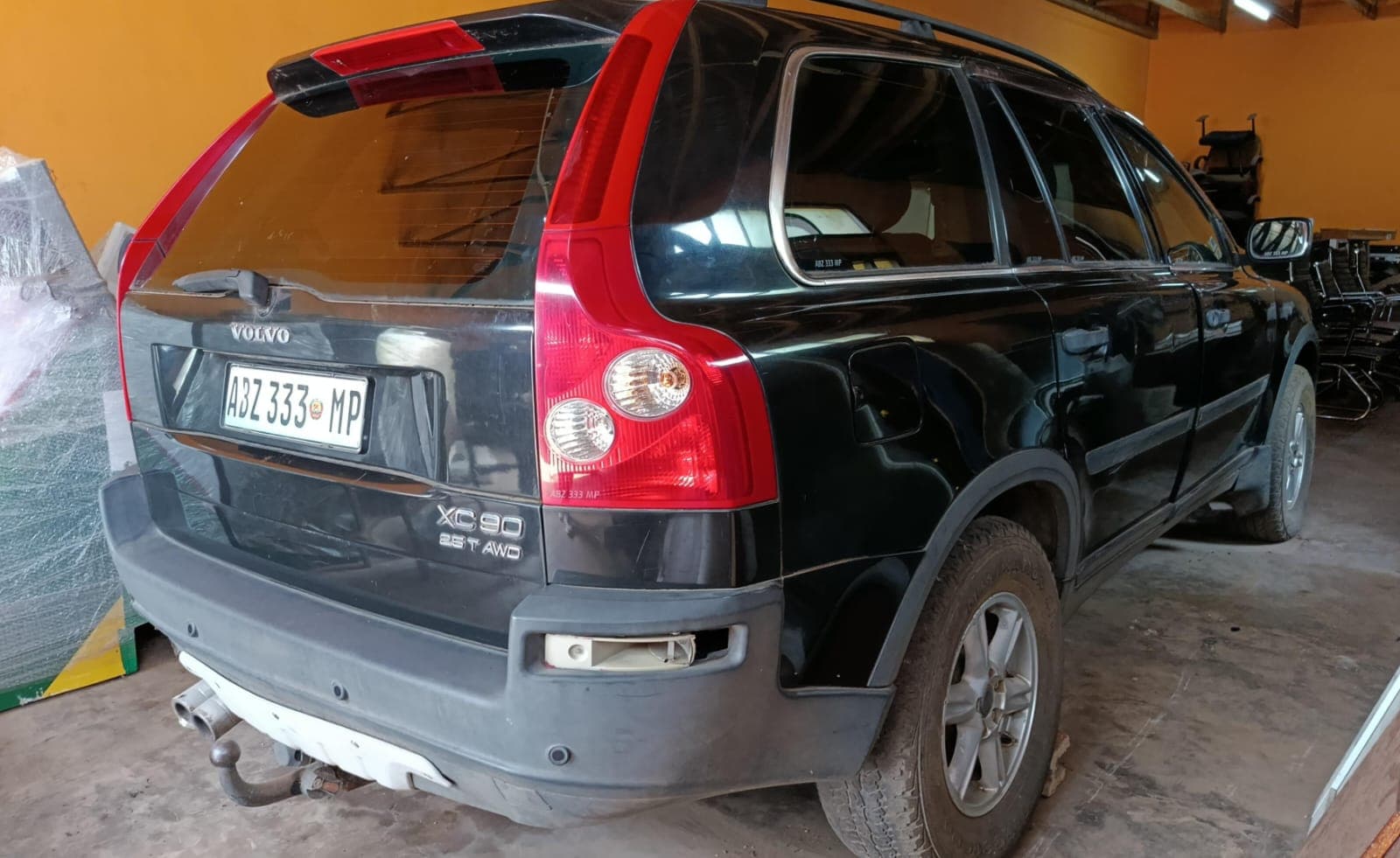 Volvo XC90 2,90m - 2004 — imagen 10
