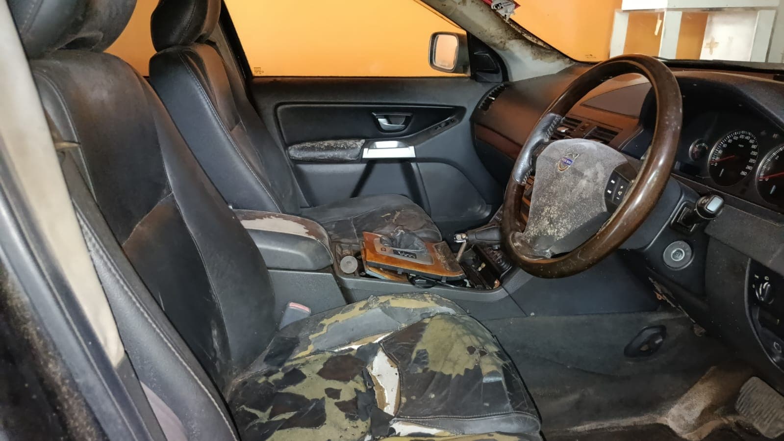 Volvo XC90 2,90m - 2004 — imagen 5