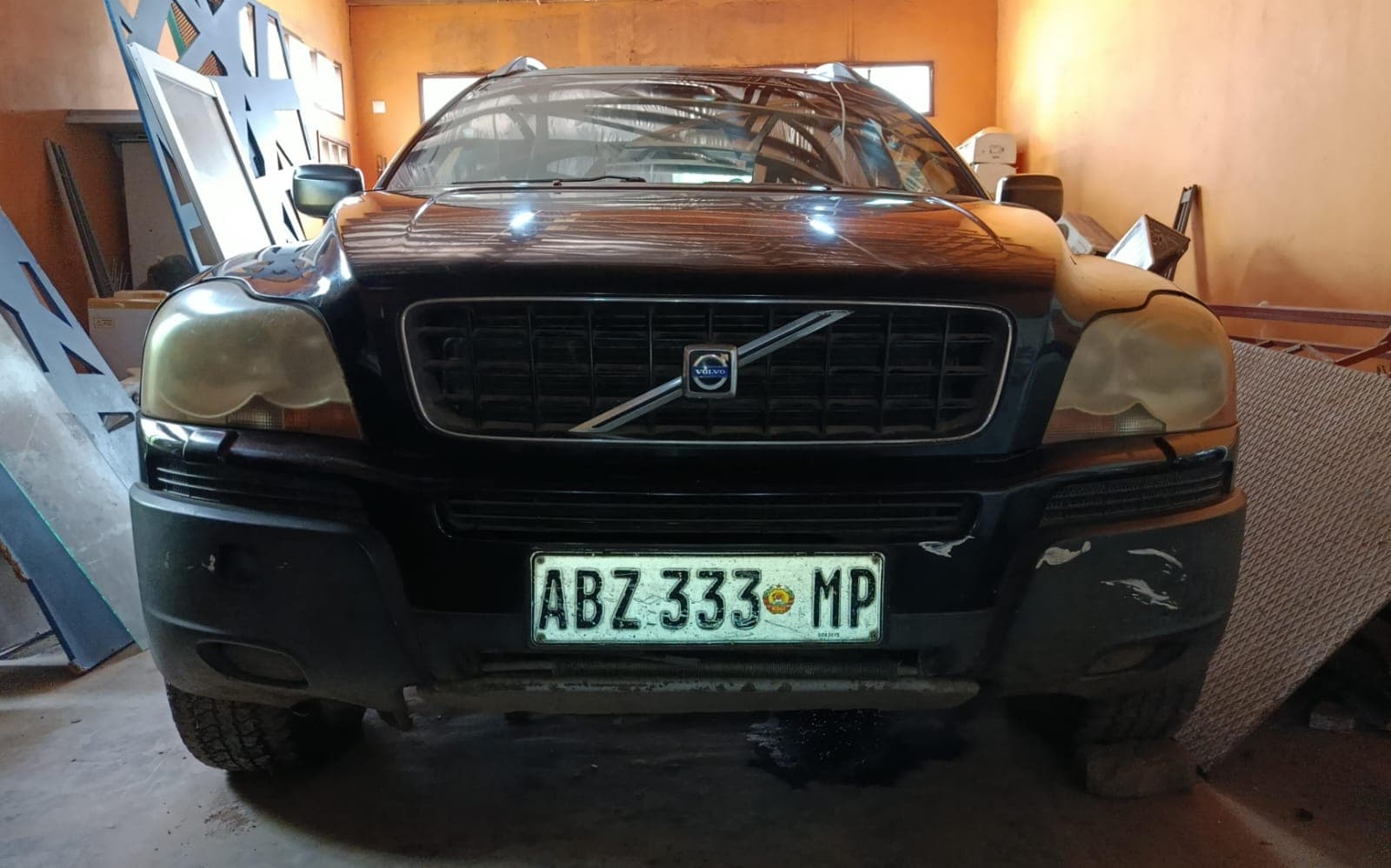 Volvo XC90 2,90m - 2004 — imagen 2