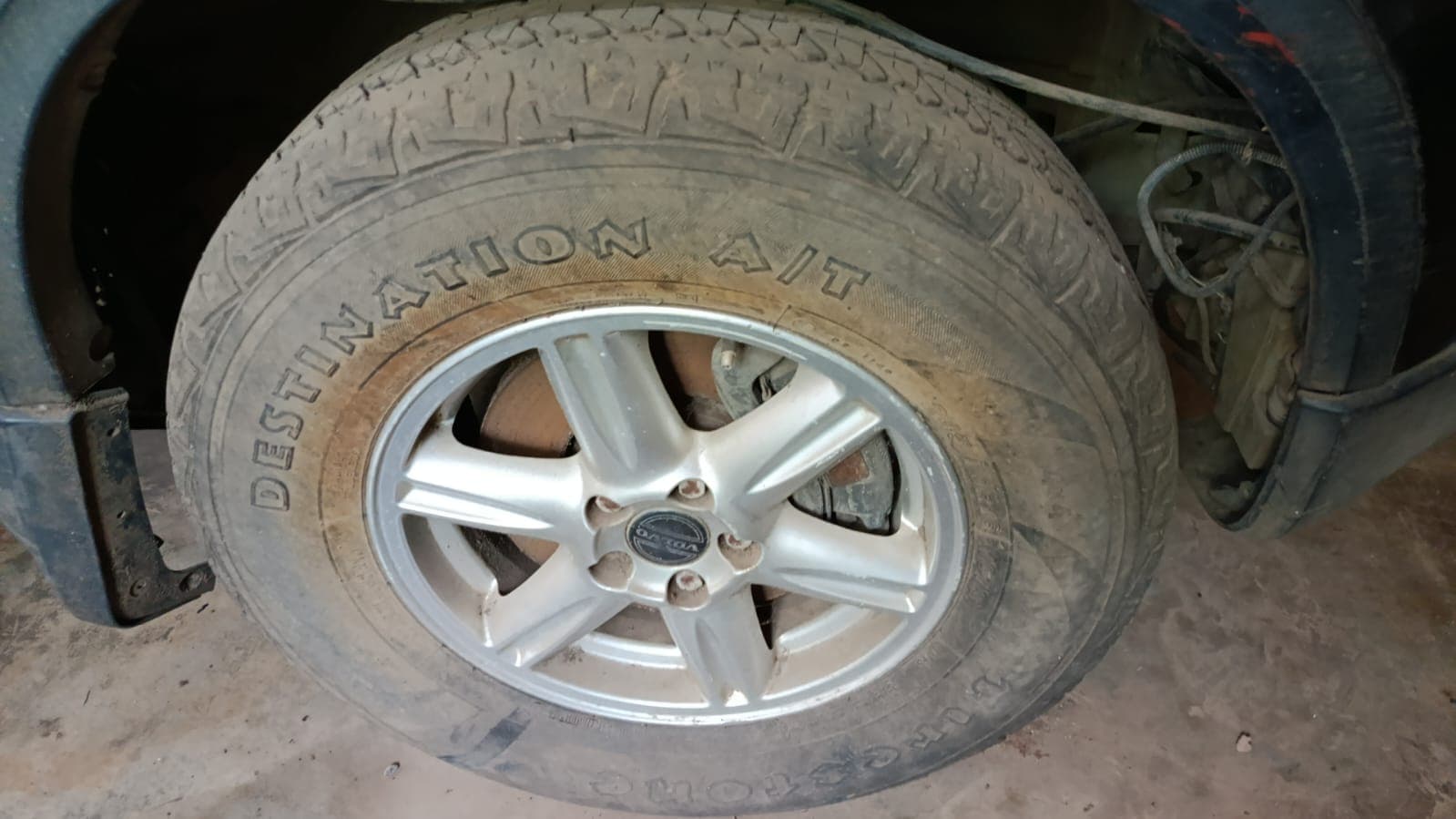 Volvo XC90 2,90m - 2004 — imagen 3