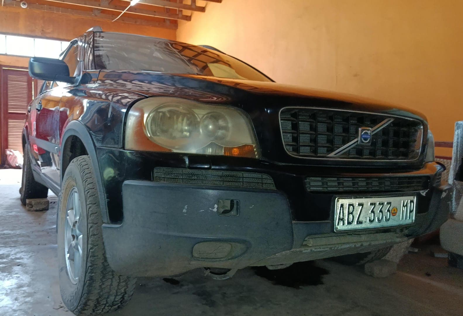 Volvo XC90 2,90m - 2004 — imagen 1